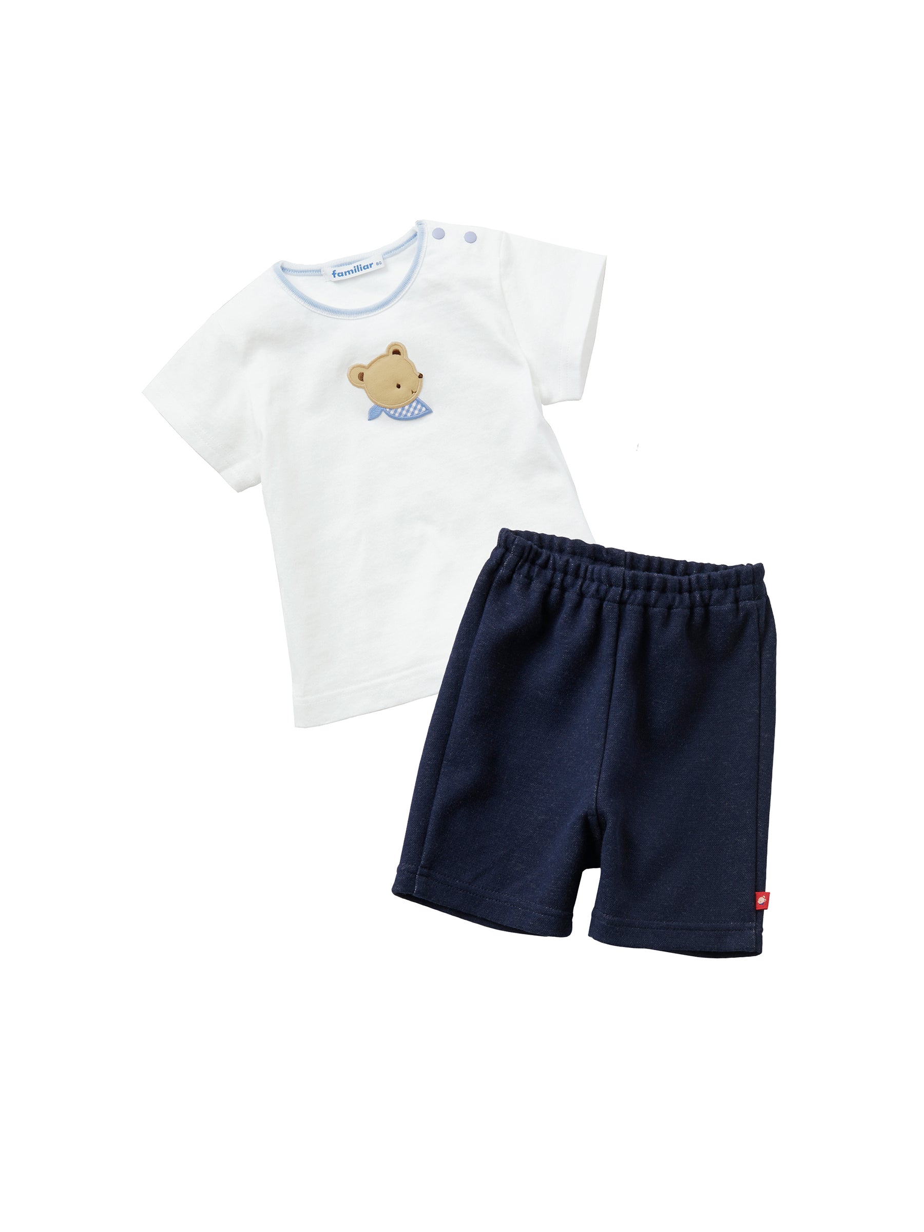 1歳頃に着てもらえる80cmサイズです