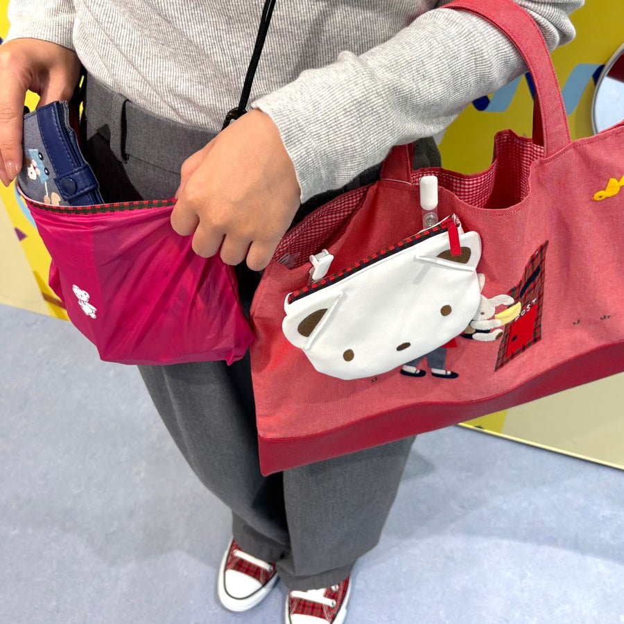 スタッフも愛用中！お出かけグッズの色々な使い方をご紹介⭐︎