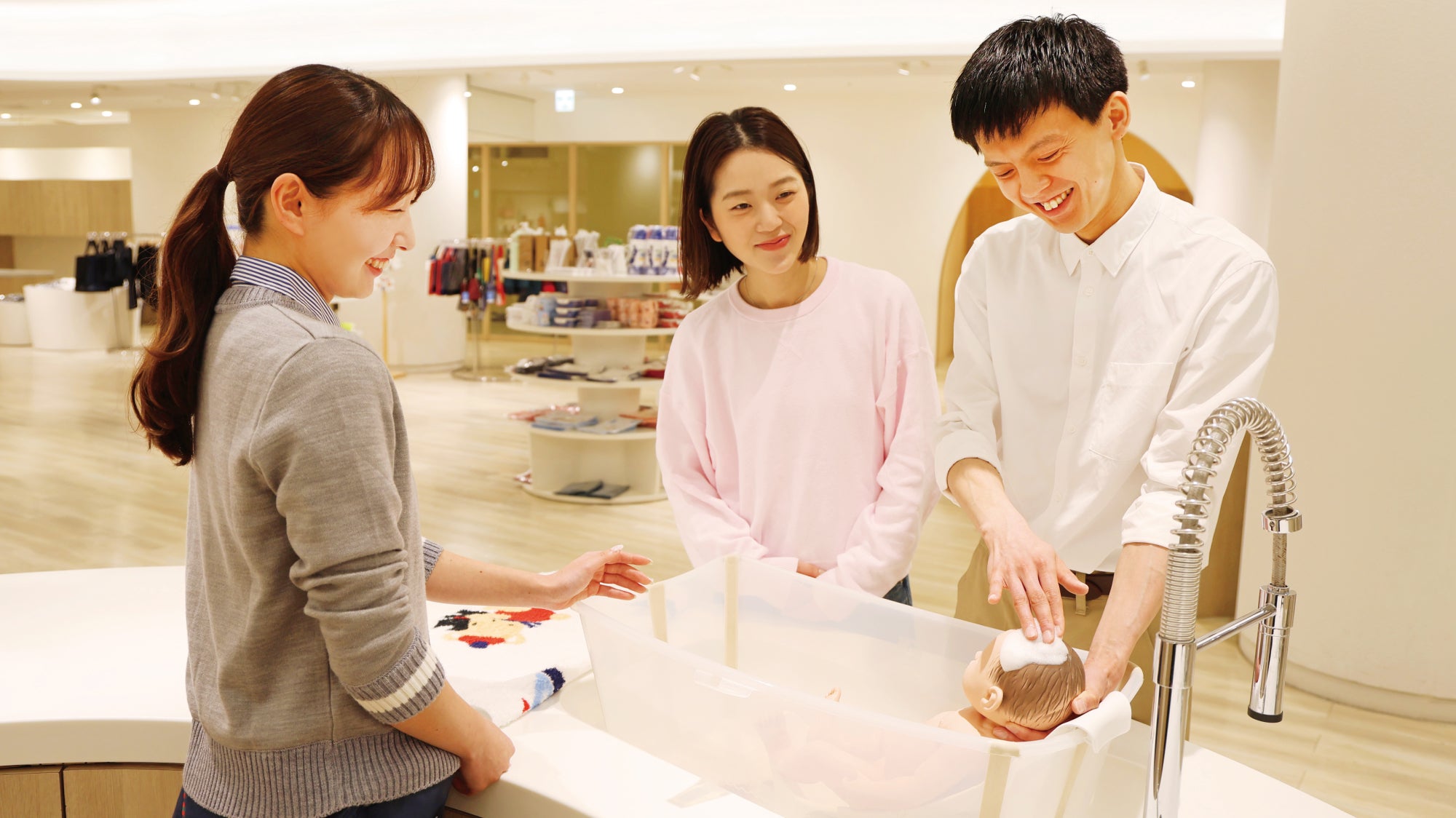 Maternity Seminar | ファミリア公式サイト