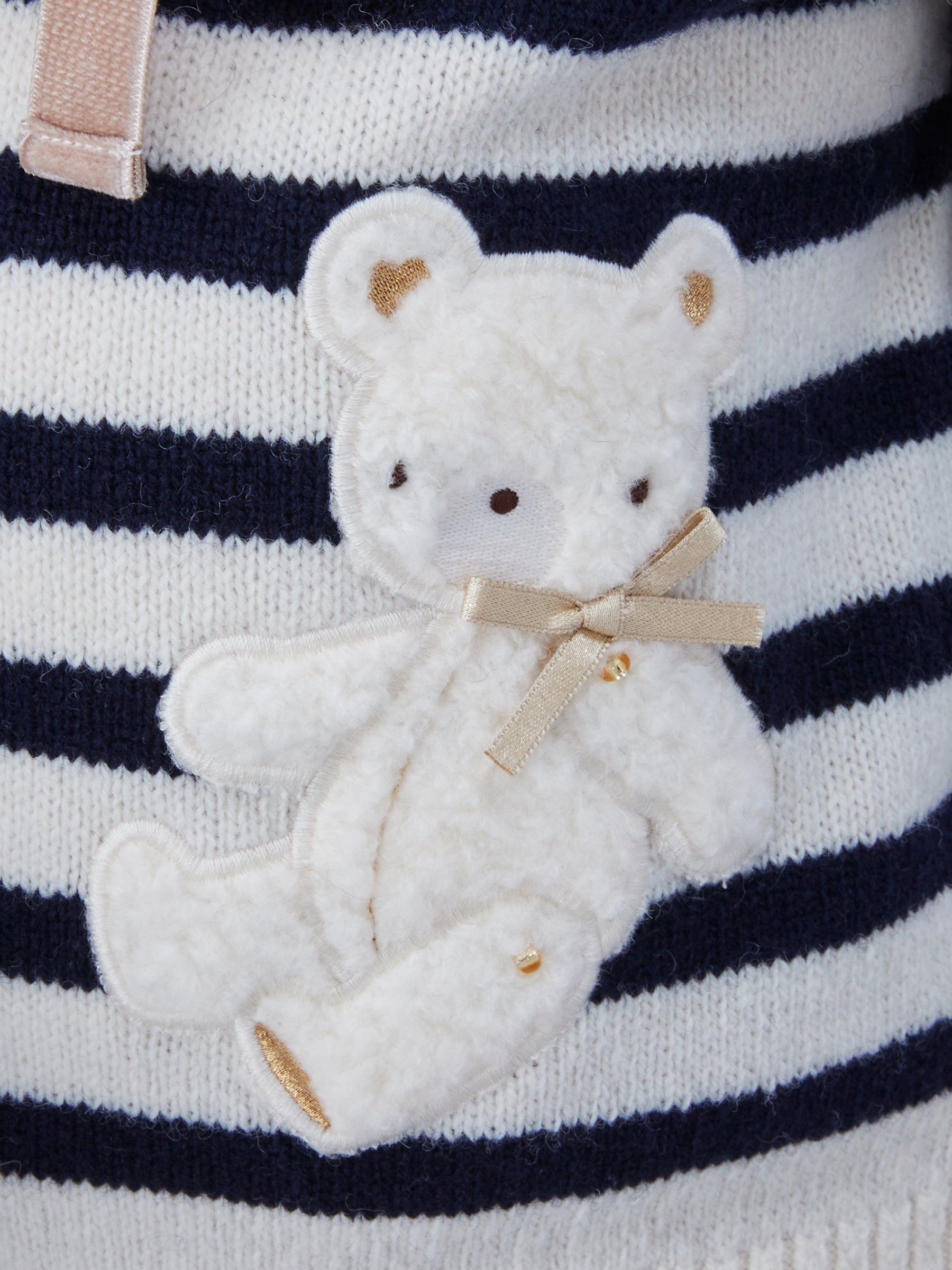 【SALE】しましまトップスと持っておきたいパーカーセット（120cm）【4点】