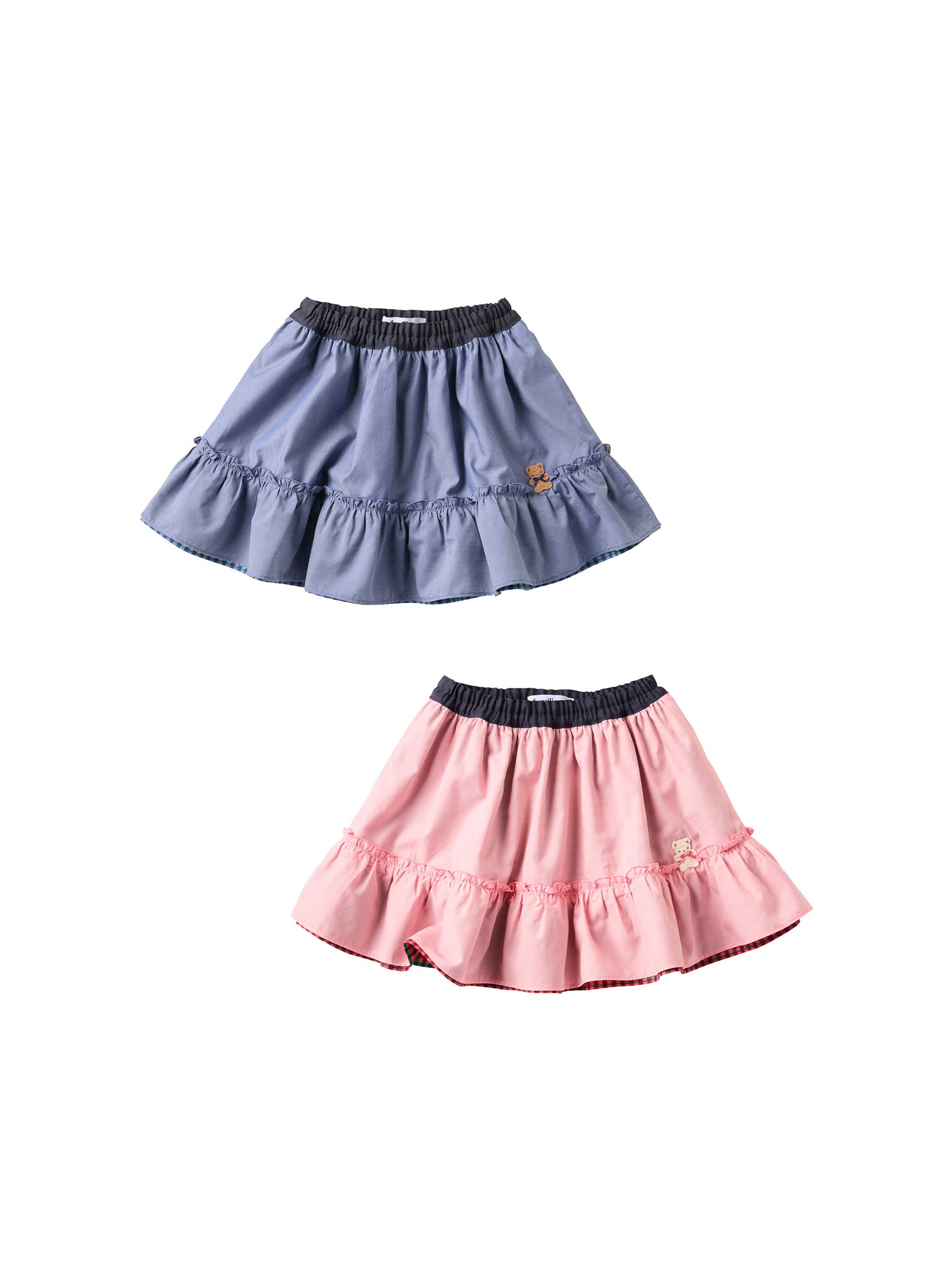 スカート（リバーシブル）