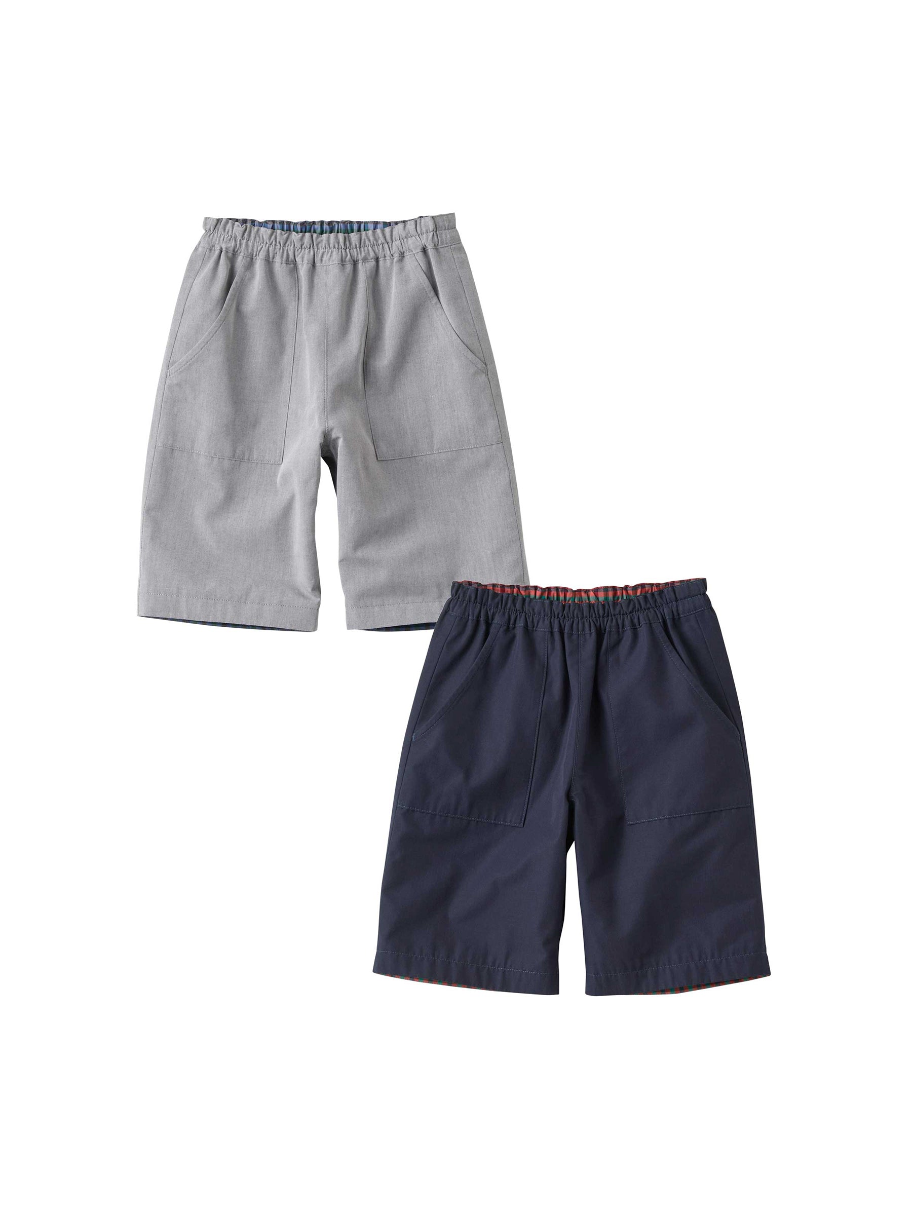 Pants (quarter length) (reversible)