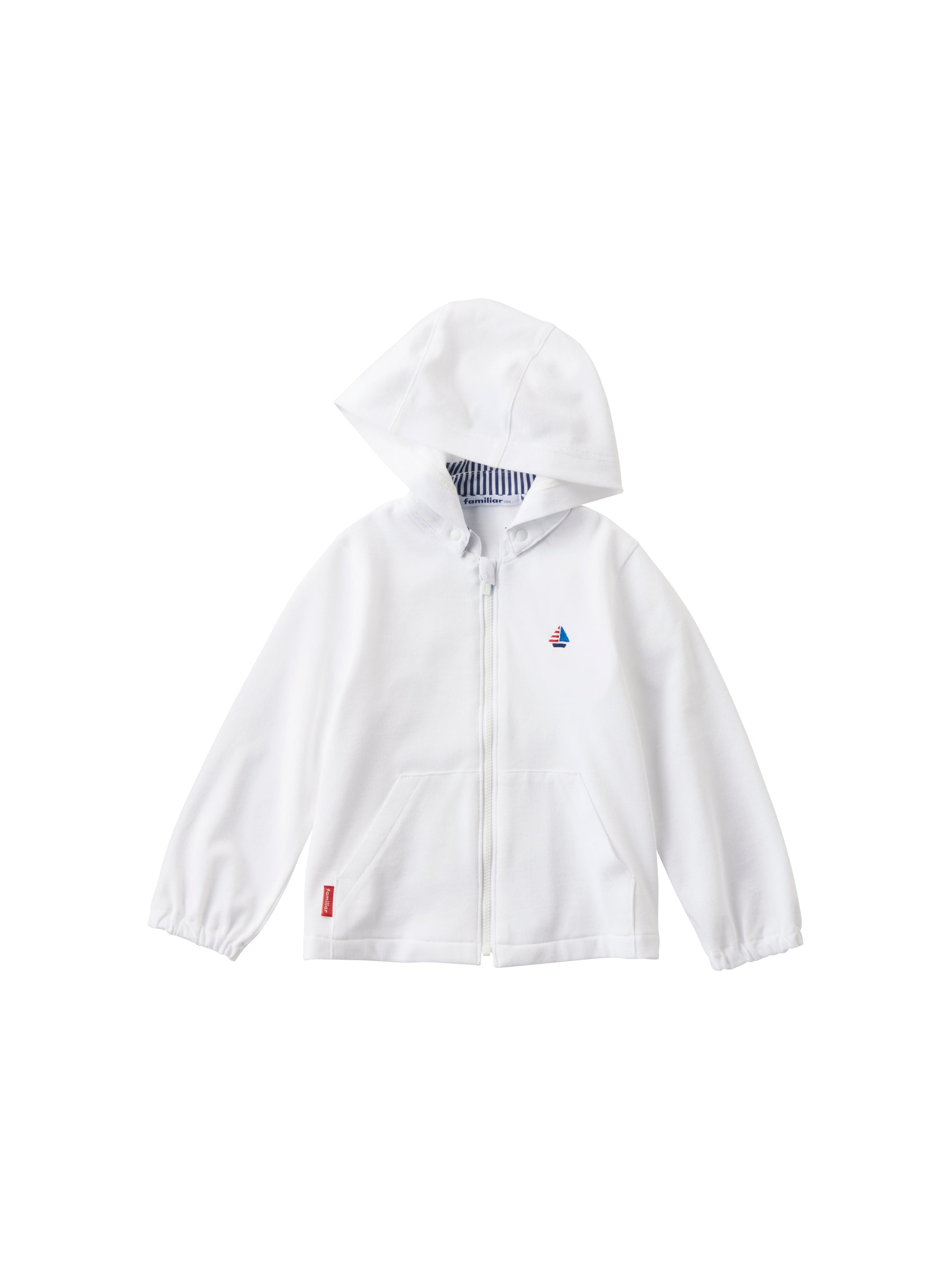 【SALE】リラックスワンマイルウエアと万能パーカーのセット(130cm）【4点】