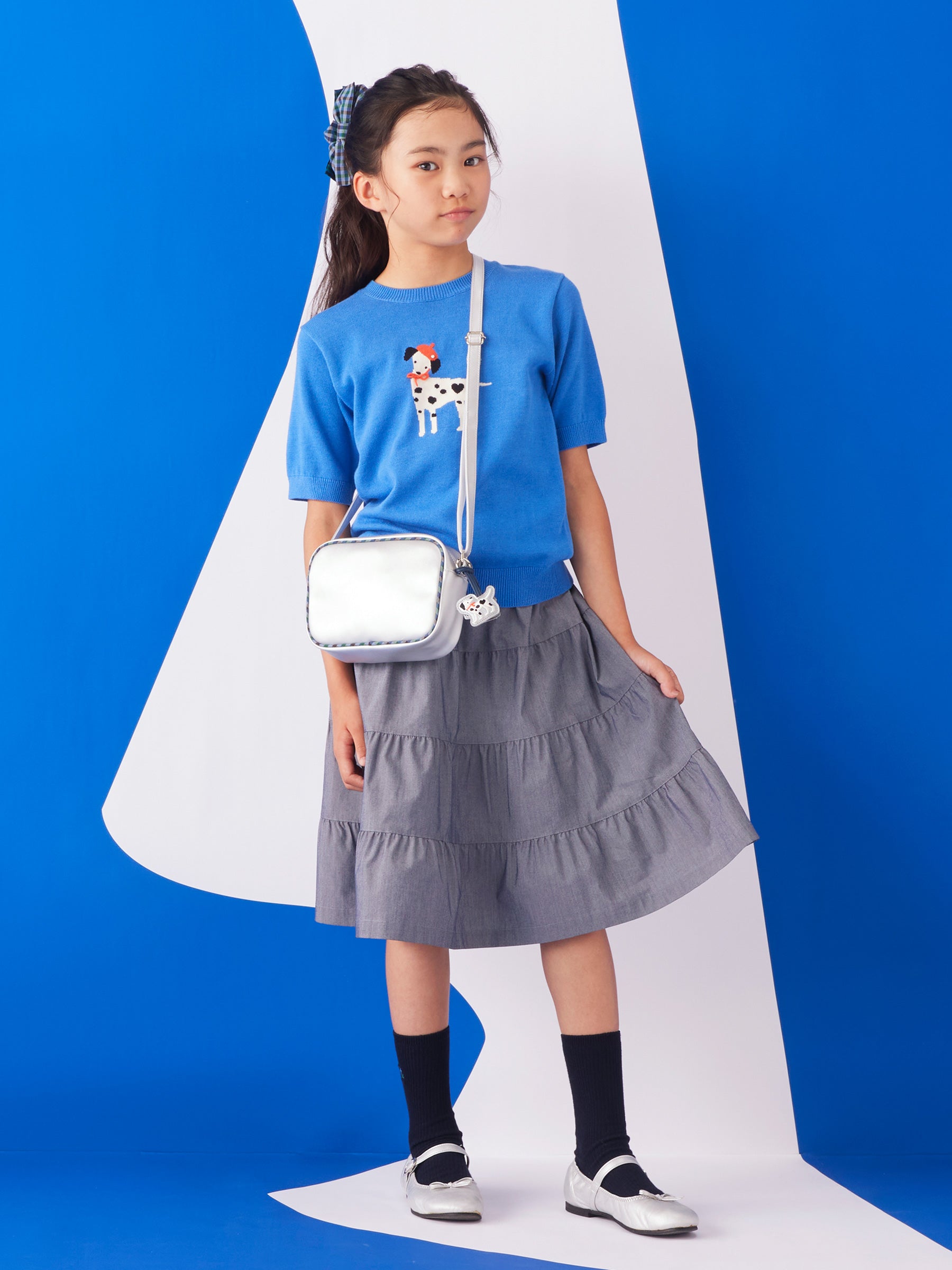 削除予定！ララドレス トップス90 ファミリア メゾピアノ 削除予定！ララドレス トップス90 ファミリア メゾピアノ