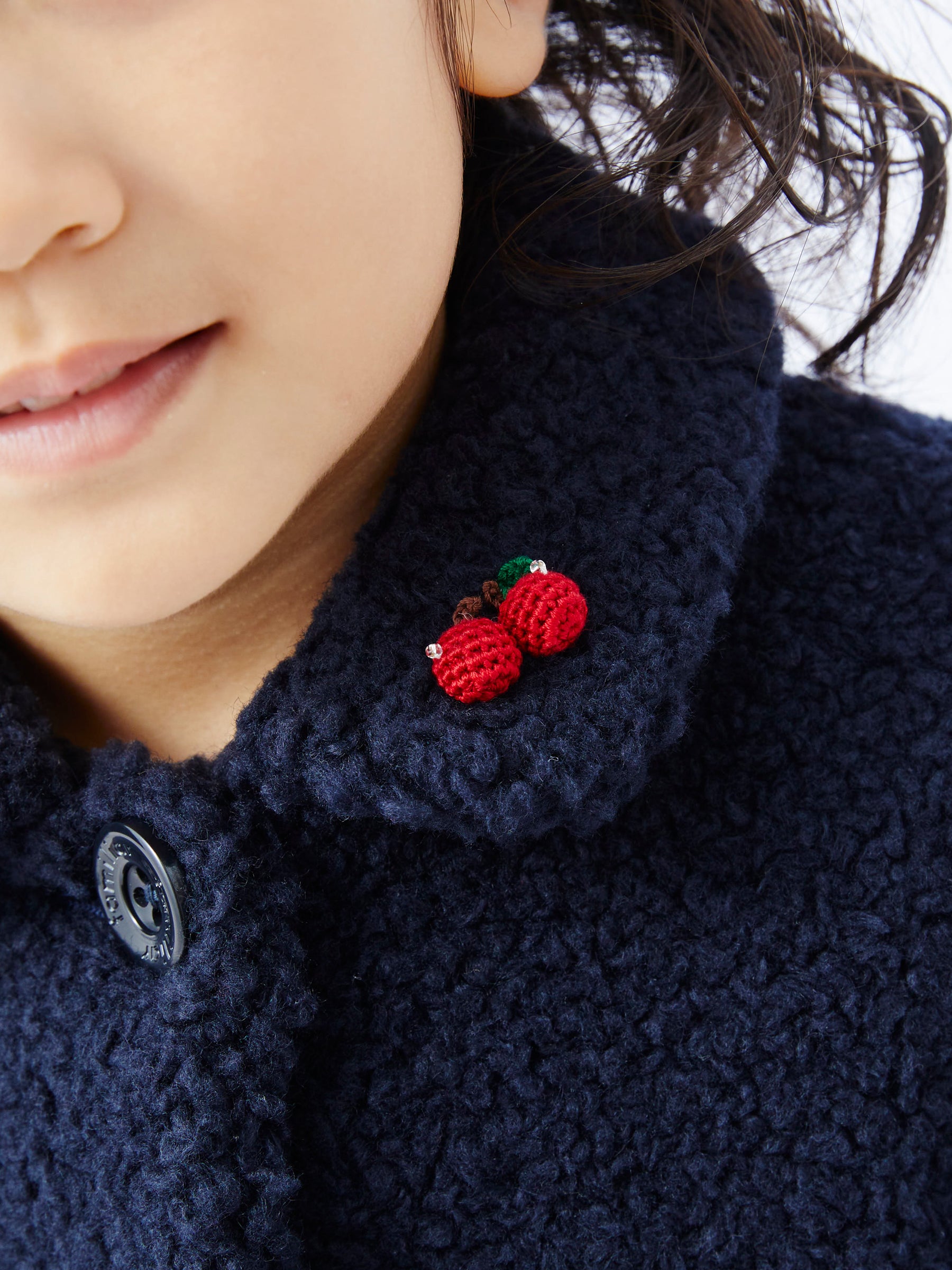 （えりぴなさん専用）ファミリア『ハーフコート』120センチ 12月ベビー新作のご紹介~*＊°｜ファミリア代官山店の公式ブログ