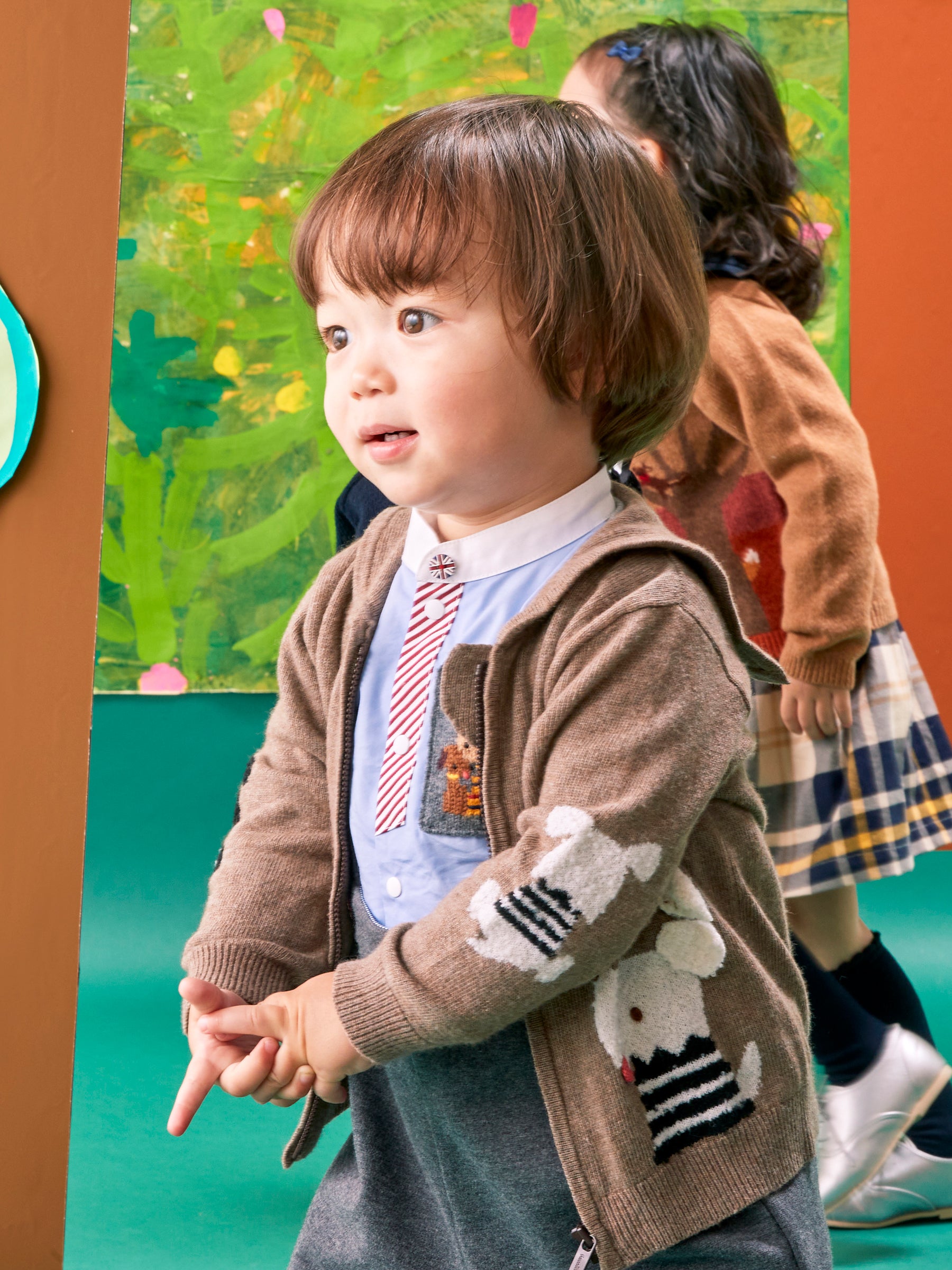 カーディガン | ファミリア公式サイト