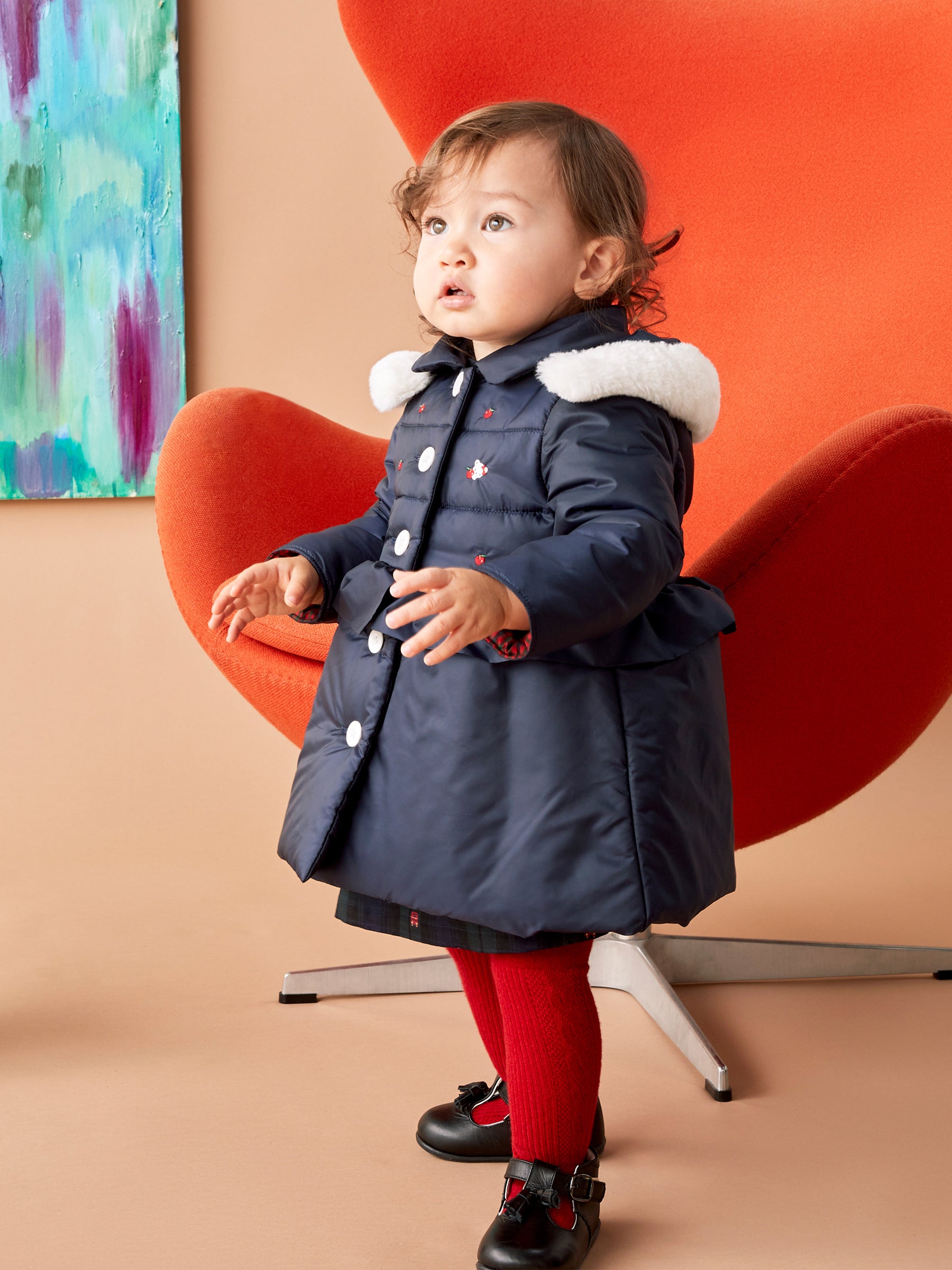 ショートコート | ファミリア公式サイト