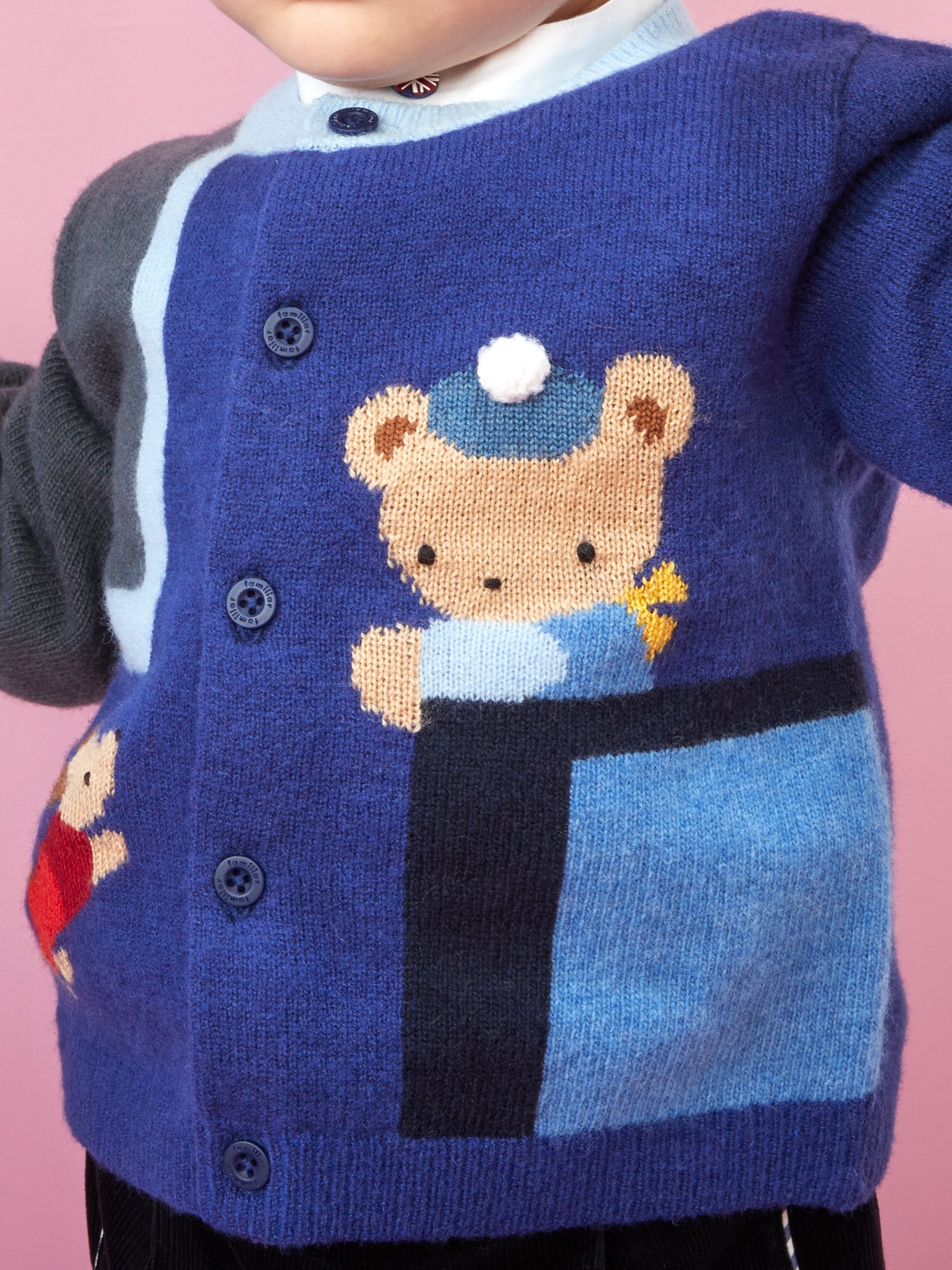 カーディガン | ファミリア公式サイト