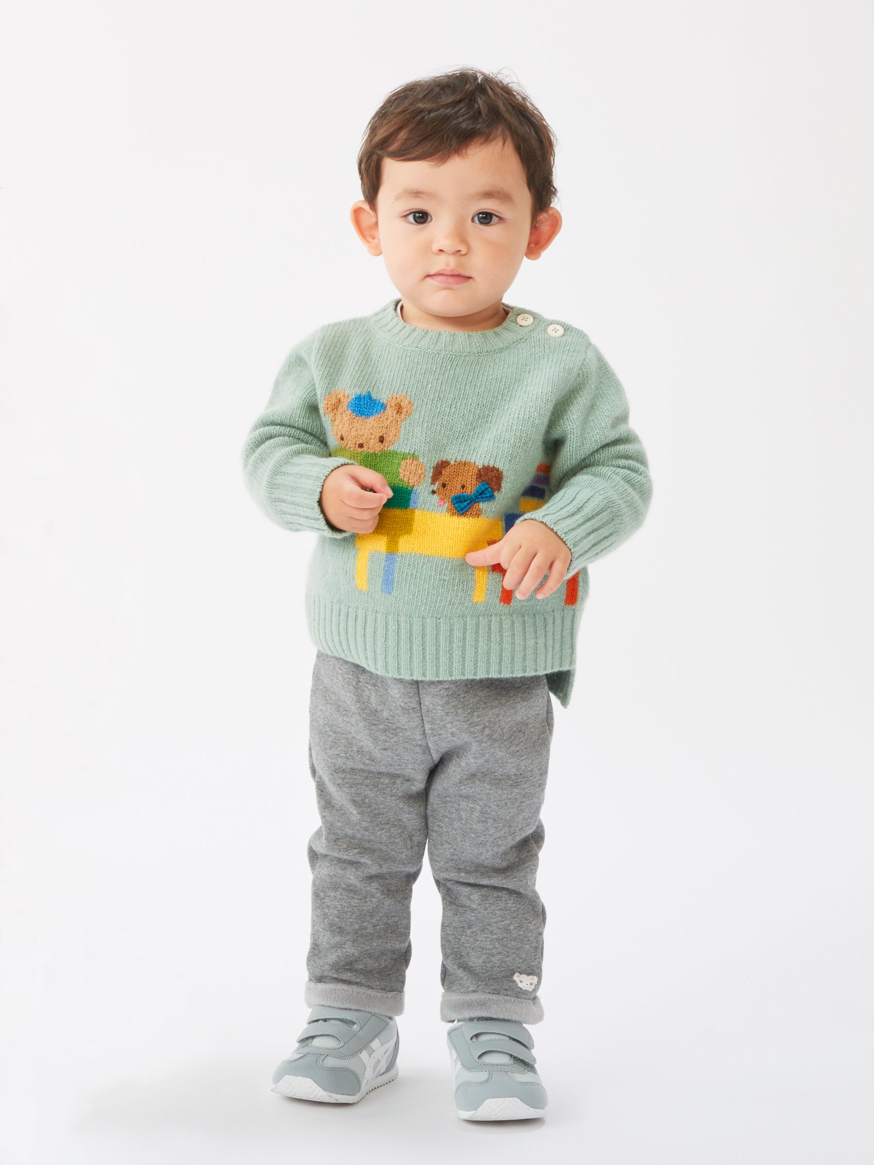 ファミリア セーターとフリーストップス合計2点 セーター | ファミリア公式サイト