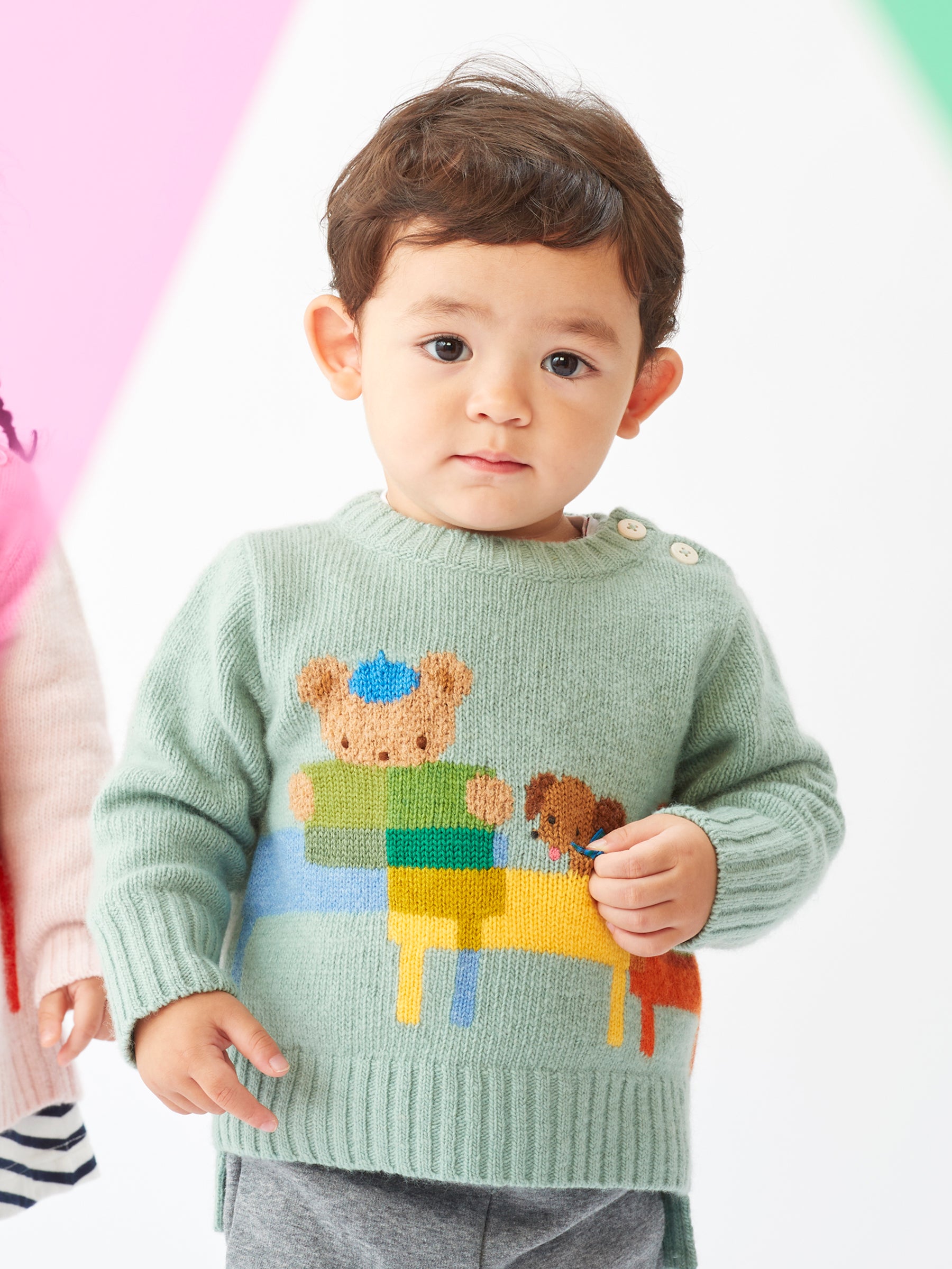 セーター | ファミリア公式サイト