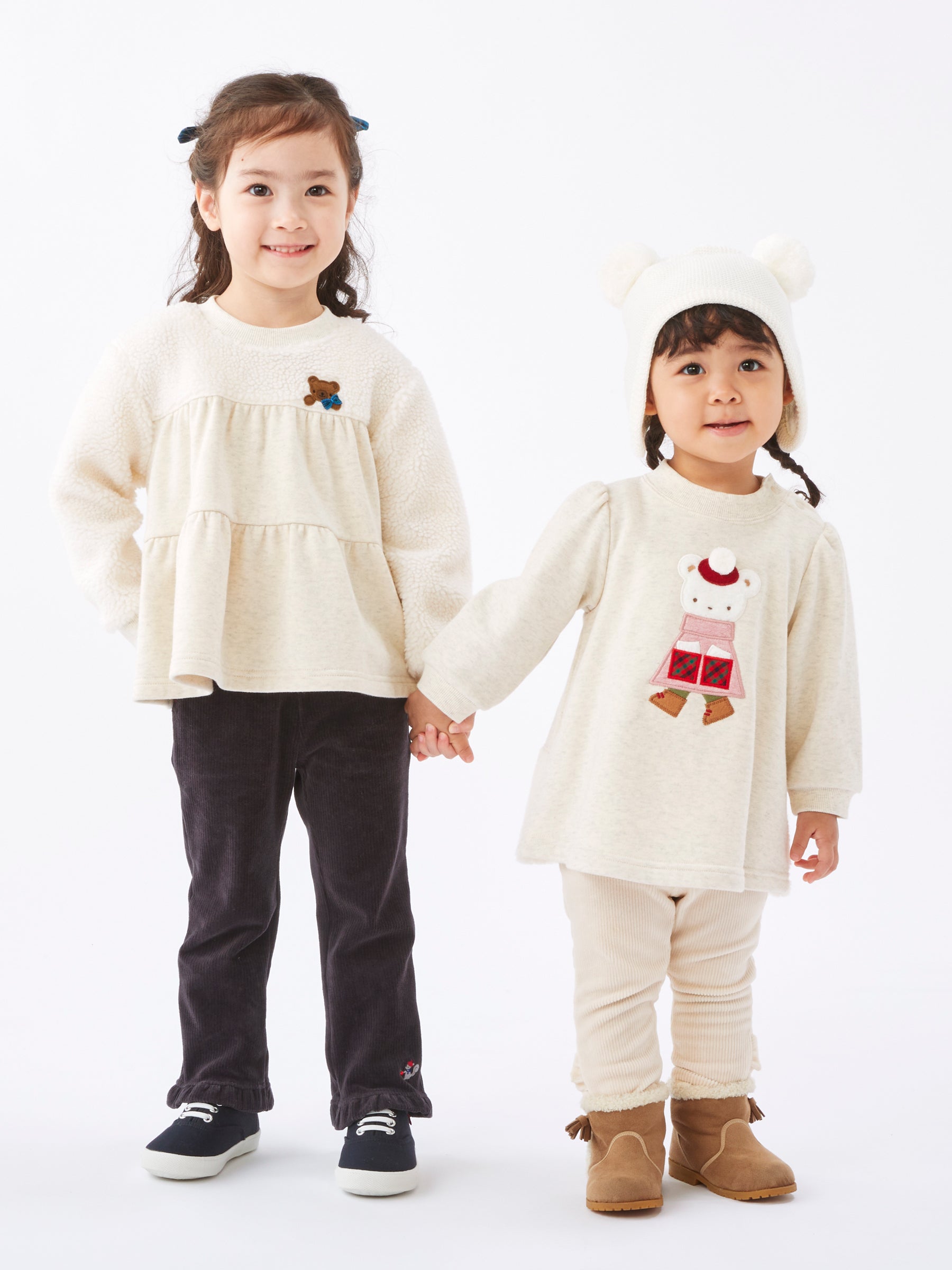 トレーナー | ファミリア公式サイト