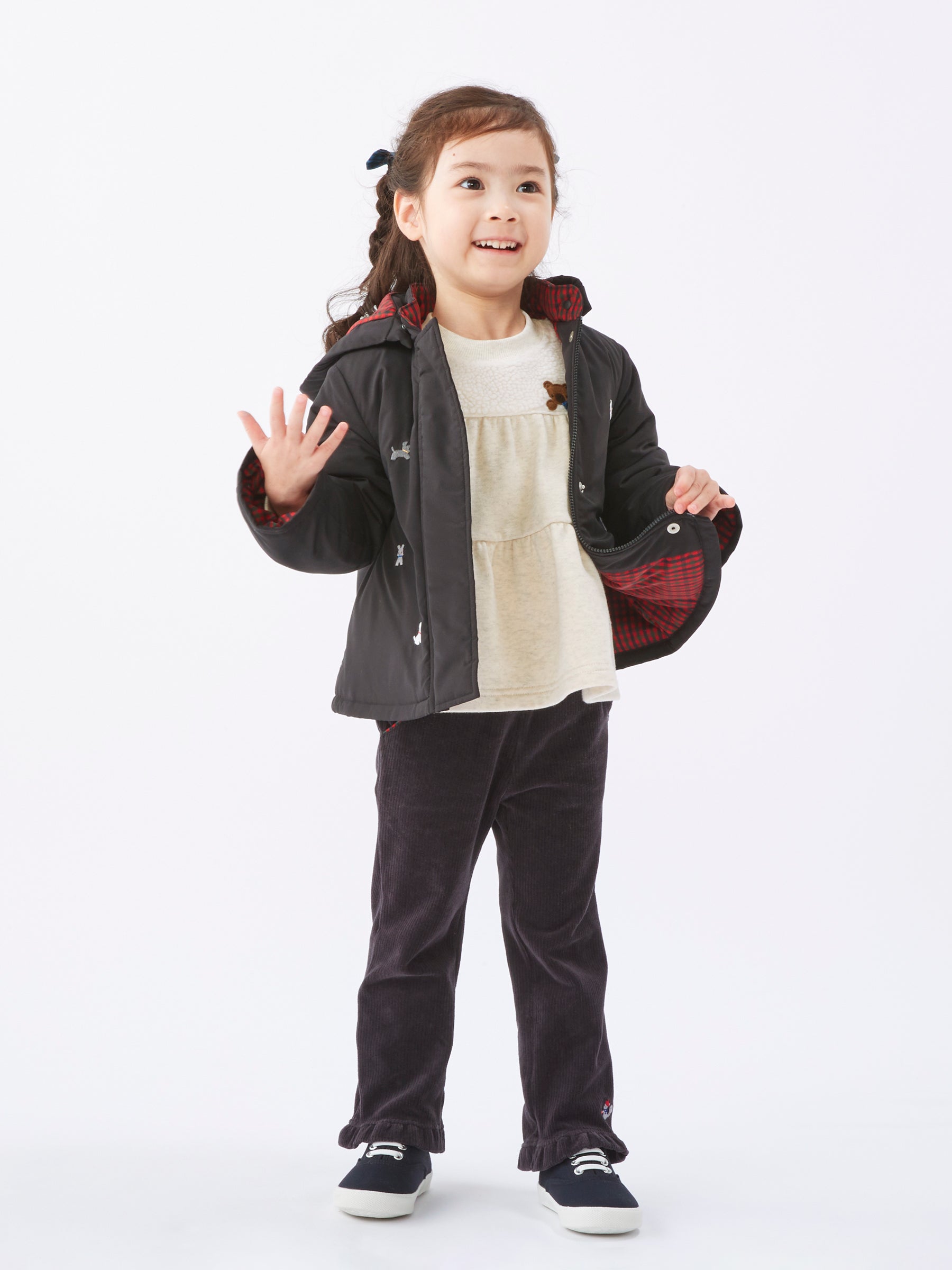 トレーナー | ファミリア公式サイト