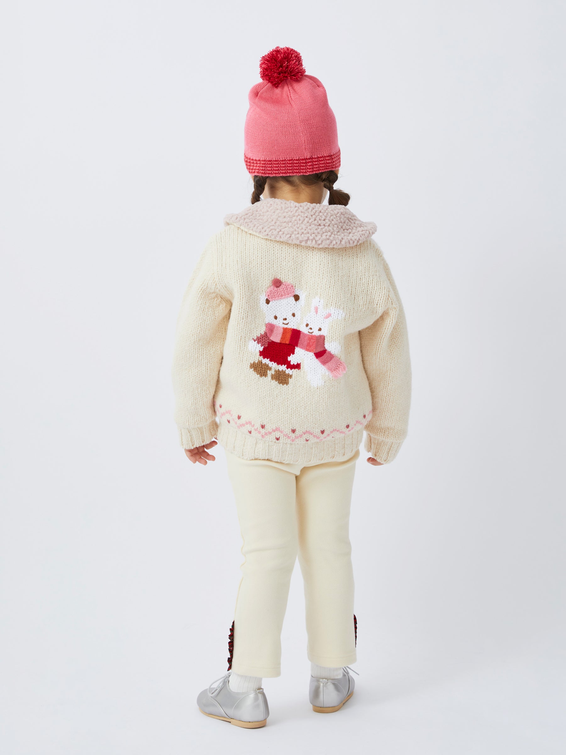 familiar カウチン　ジャケット　110 ジャケット | ファミリア公式サイト