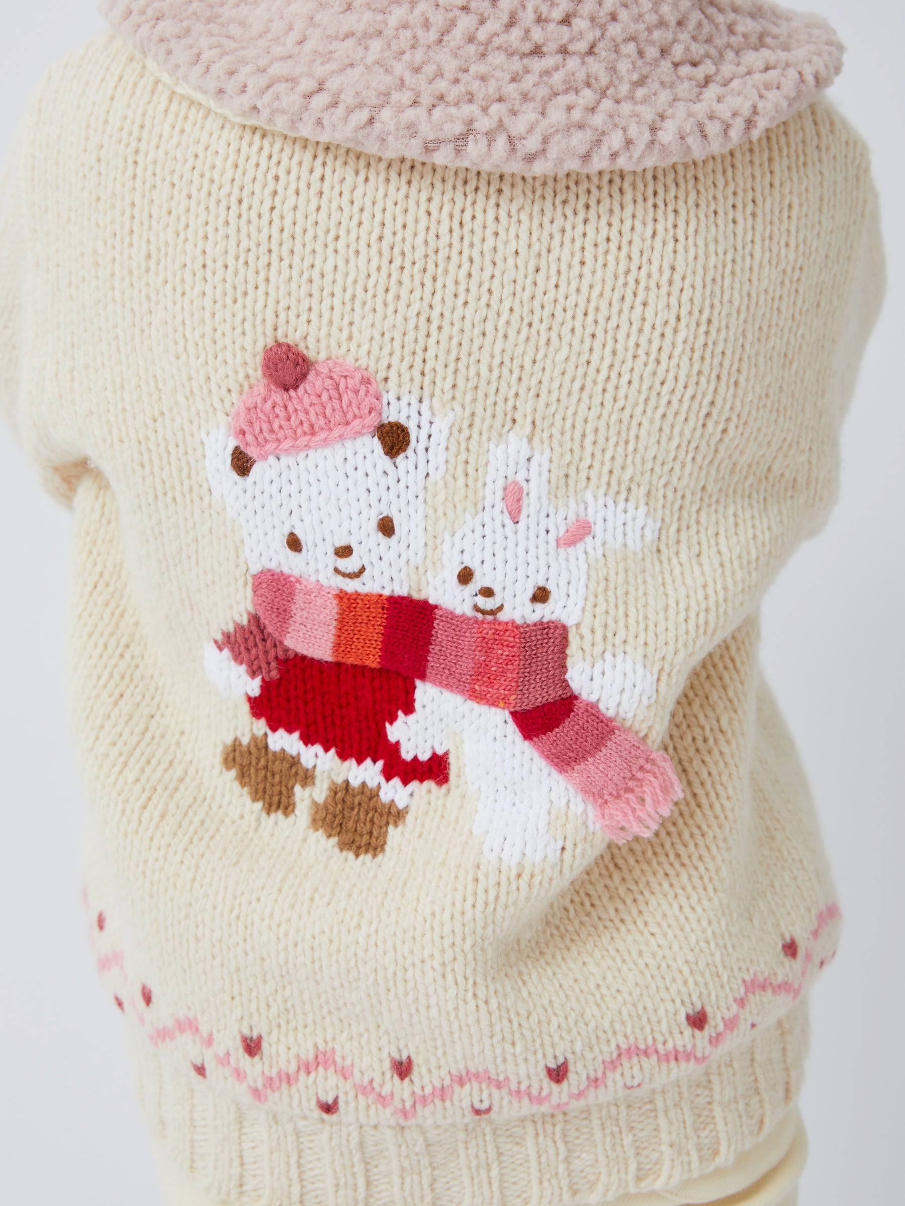 familiar ファミリア　カウチン　ジャケット　90 男の子　ブルー familiar ファミリア カウチン ジャケット カーディガン 新品