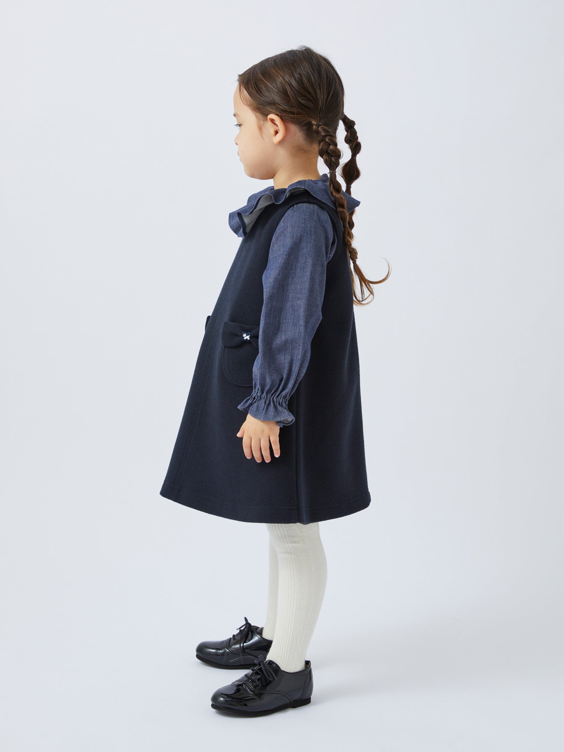 新品タグ付き♪大幅お値下げ 現行品17,600円 可愛いチュニック♡ファミリア チュニック | ファミリア公式サイト