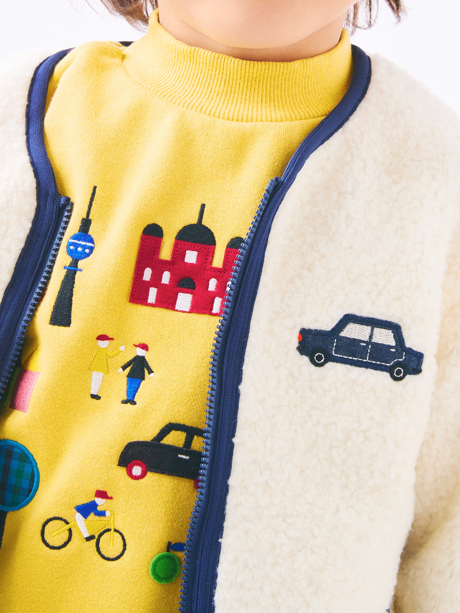 トレーナー | ファミリア公式サイト