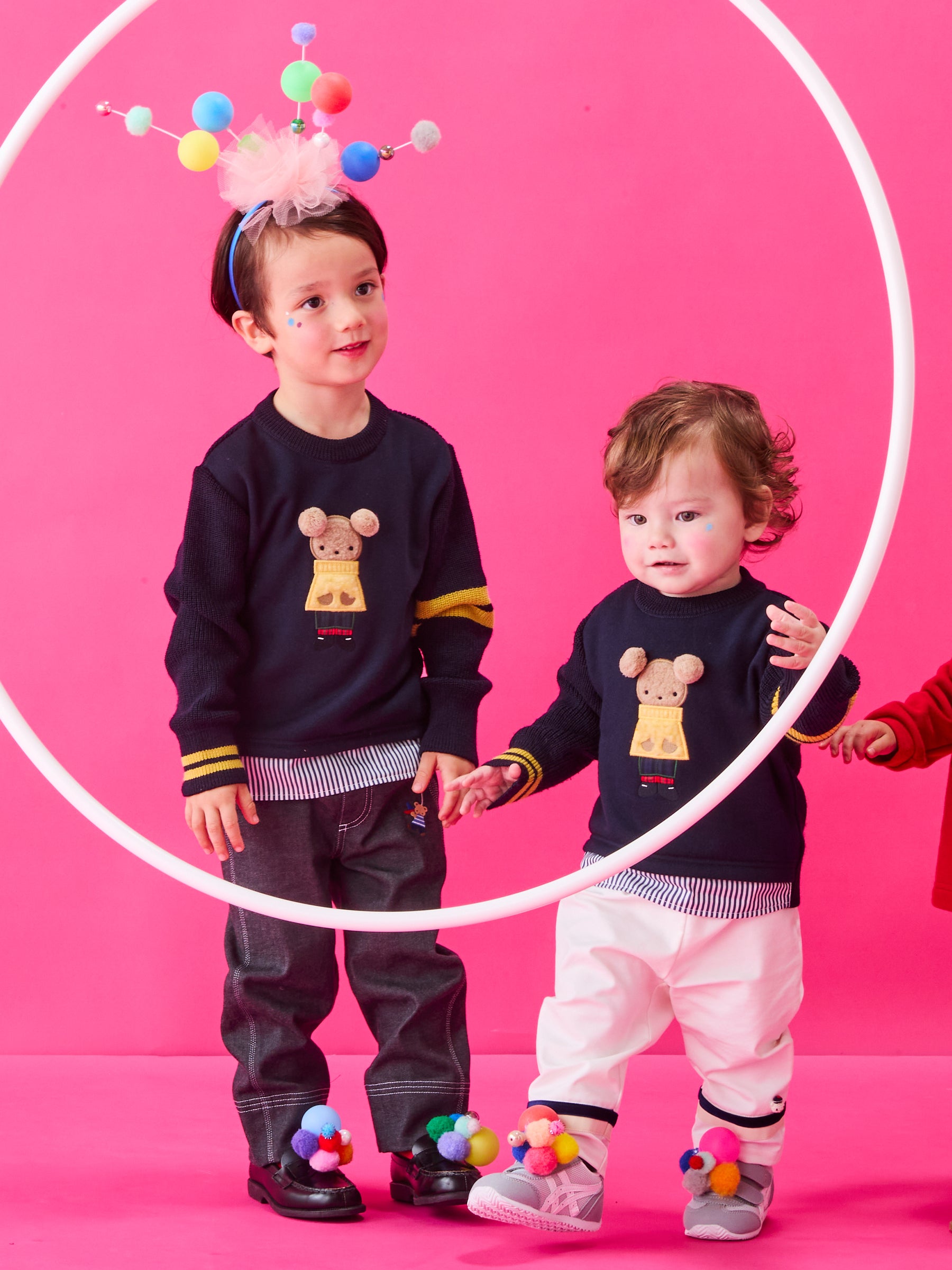 トレーナー | ファミリア公式サイト