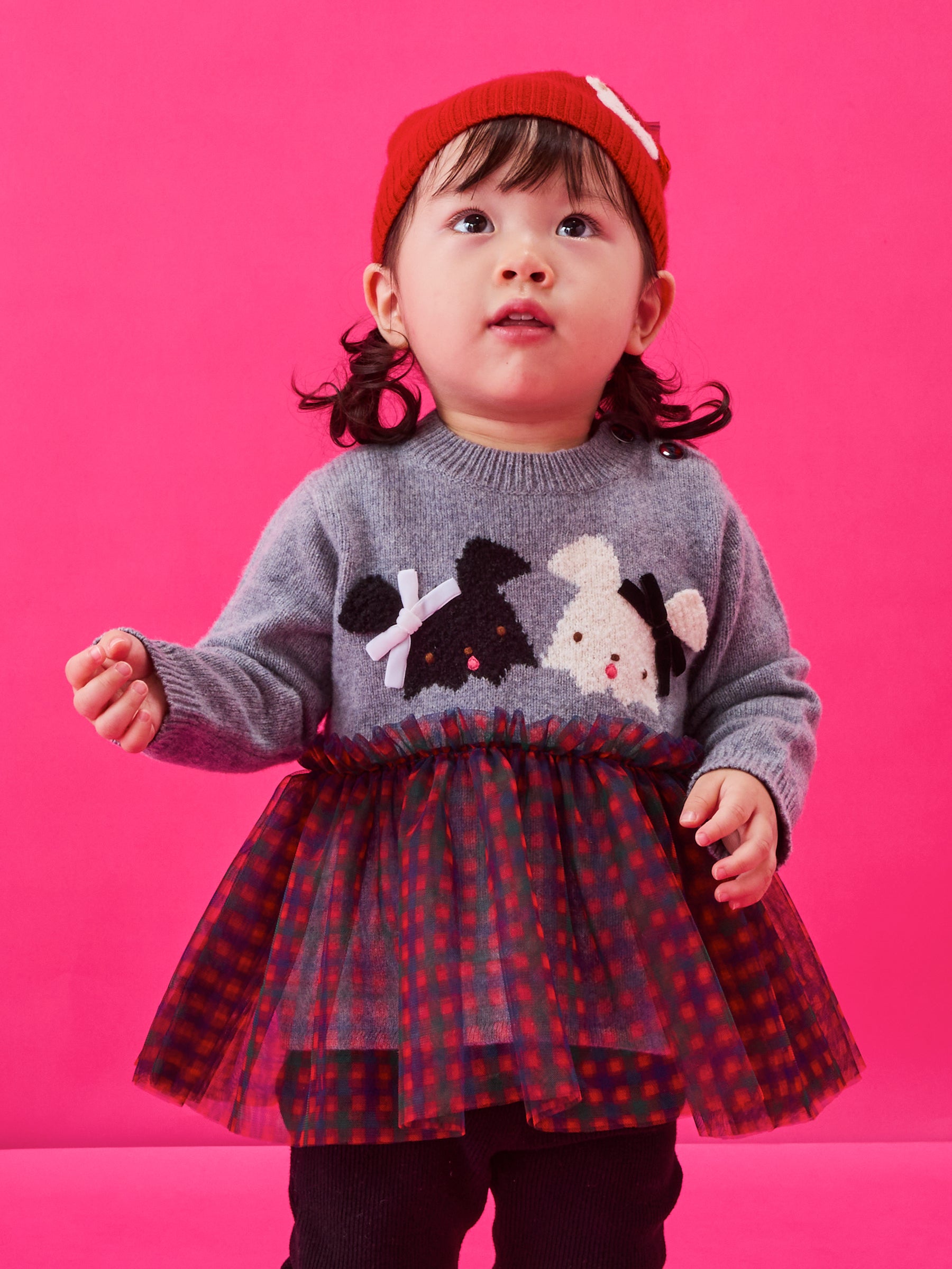 新品タグ付き♪大幅お値下げ 現行品17,600円 可愛いチュニック♡ファミリア 新品タグ付き♪大幅お値下げ 現行品17, 可愛いチュニック♡ファミリア