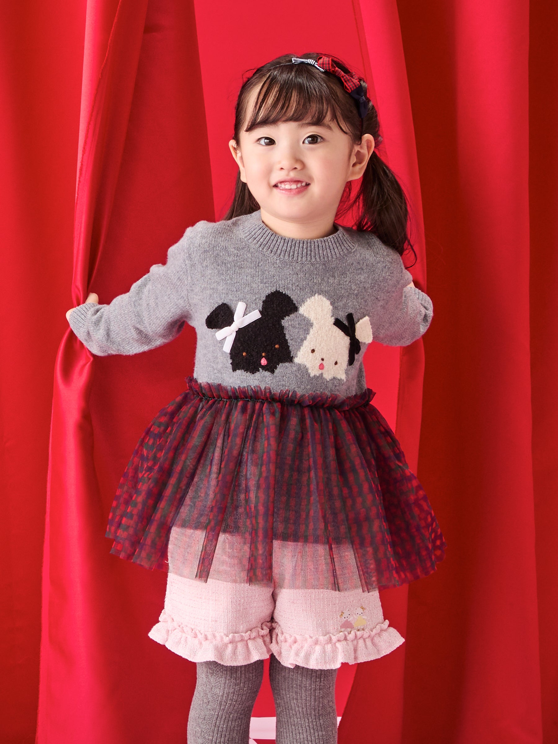 ファミリア 子供服 90cm トップス チュニック セット チュニック | ファミリア公式サイト