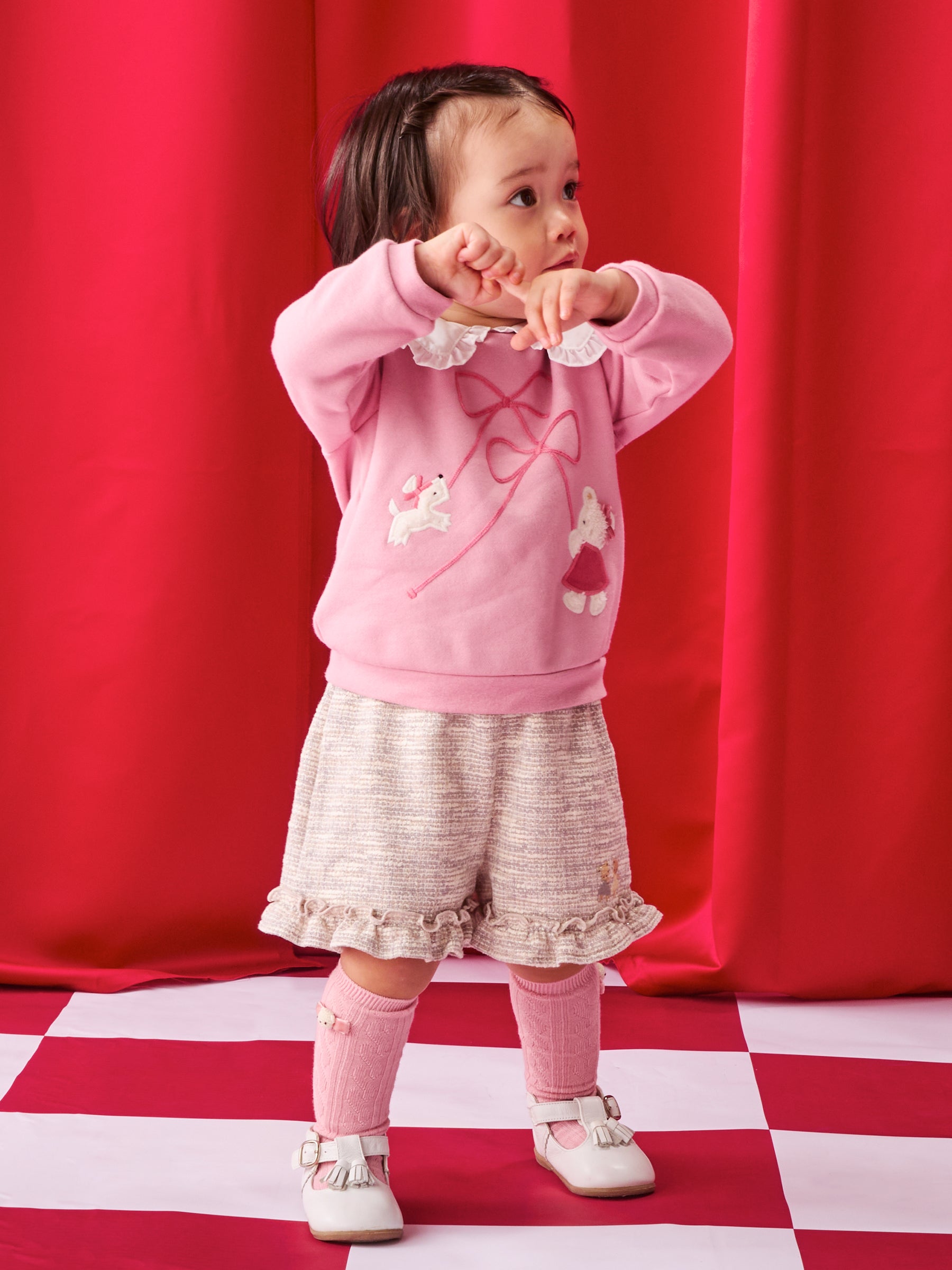 ショートパンツ | ファミリア公式サイト