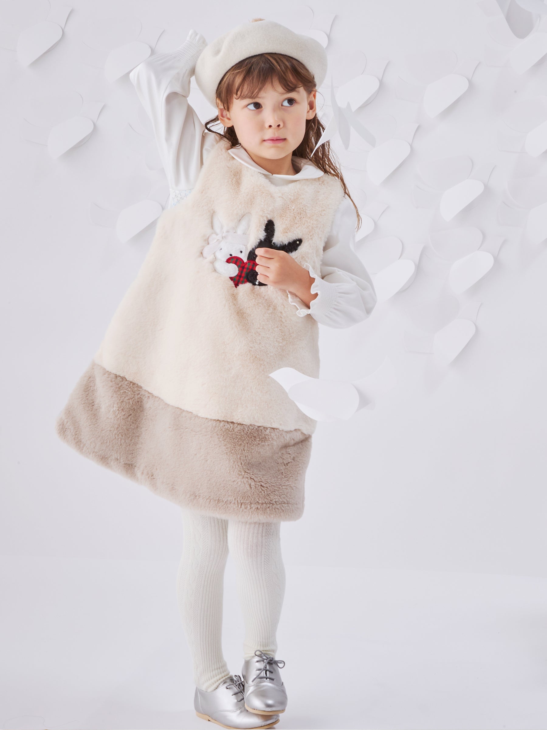 ジャンパースカート