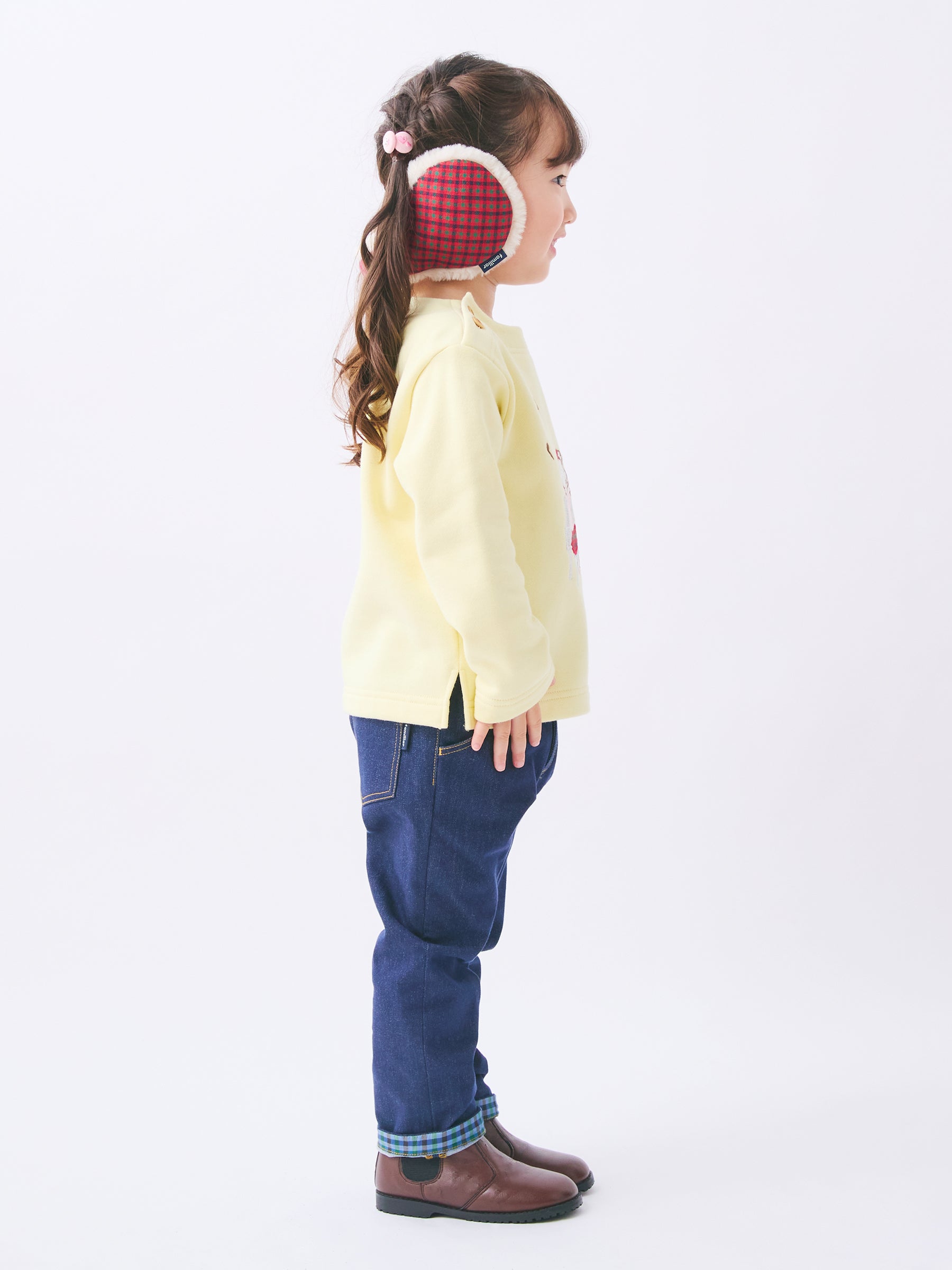 トレーナー | ファミリア公式サイト