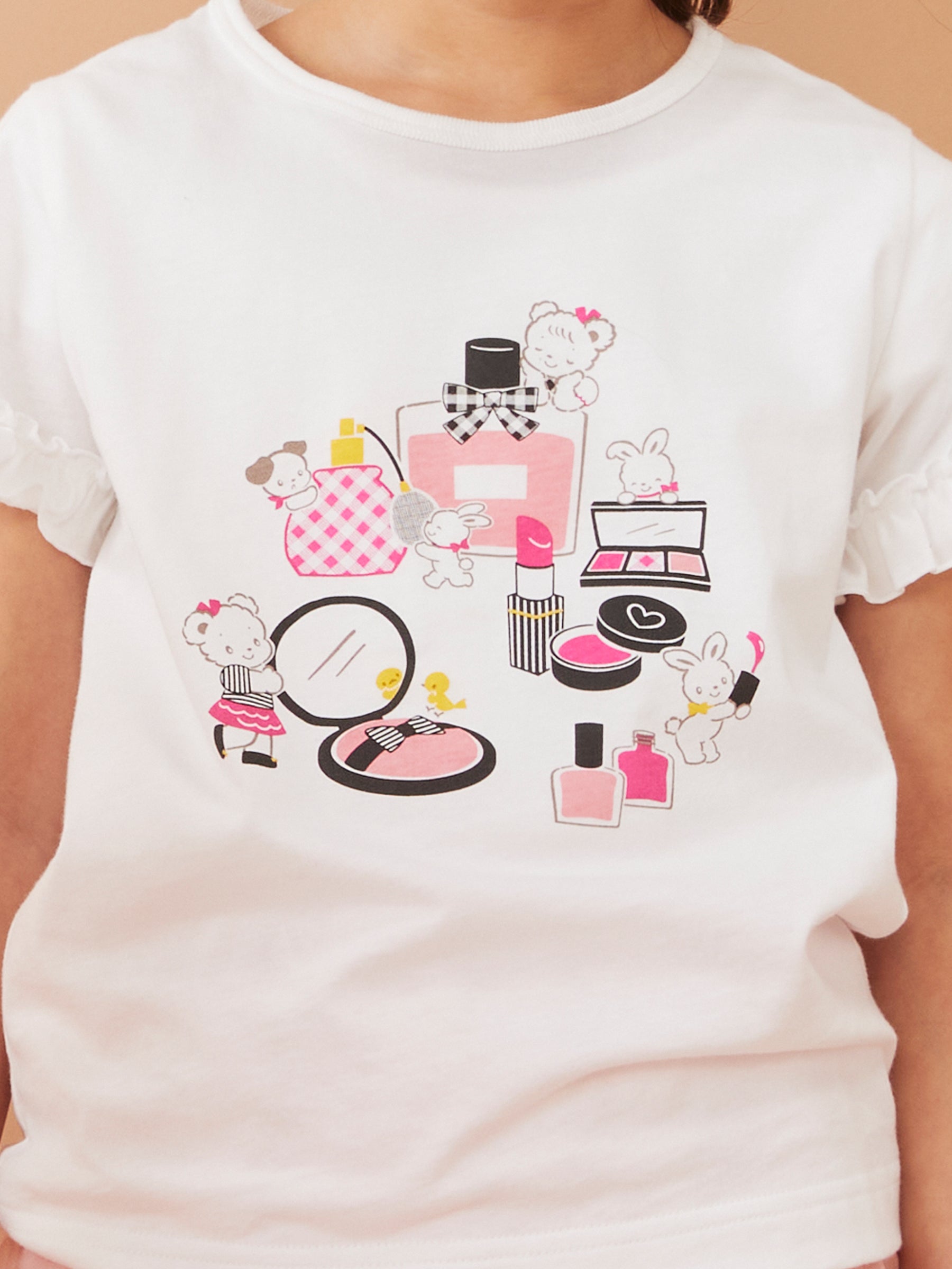 familiar おはなしTシャツ サイズ90 おはなしTシャツ | ファミリア公式サイト