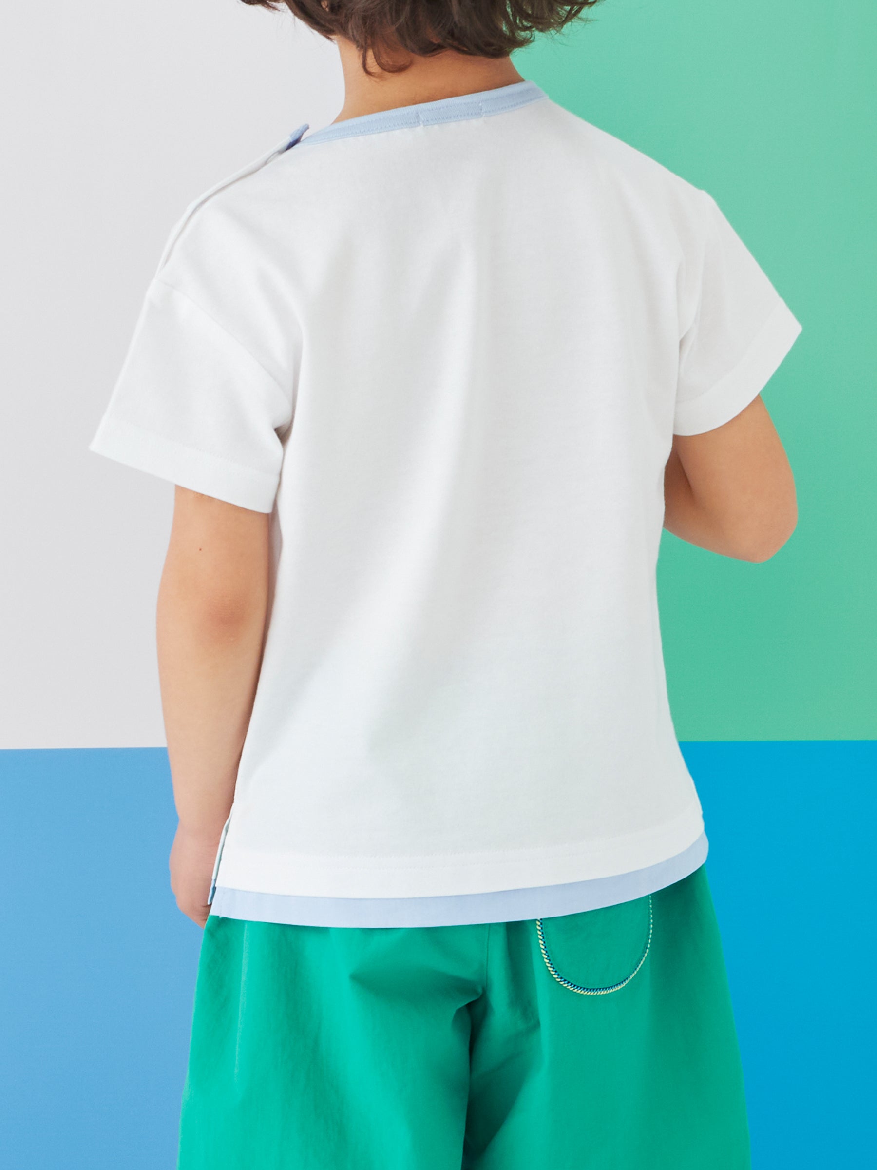 ファミリア  Tシャツ Tシャツ | ファミリア公式サイト