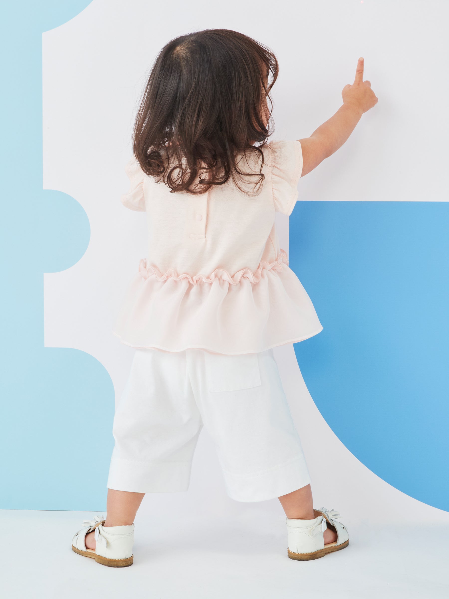 ファミリア　ニットパンツ　80cm パンツ | ファミリア公式サイト