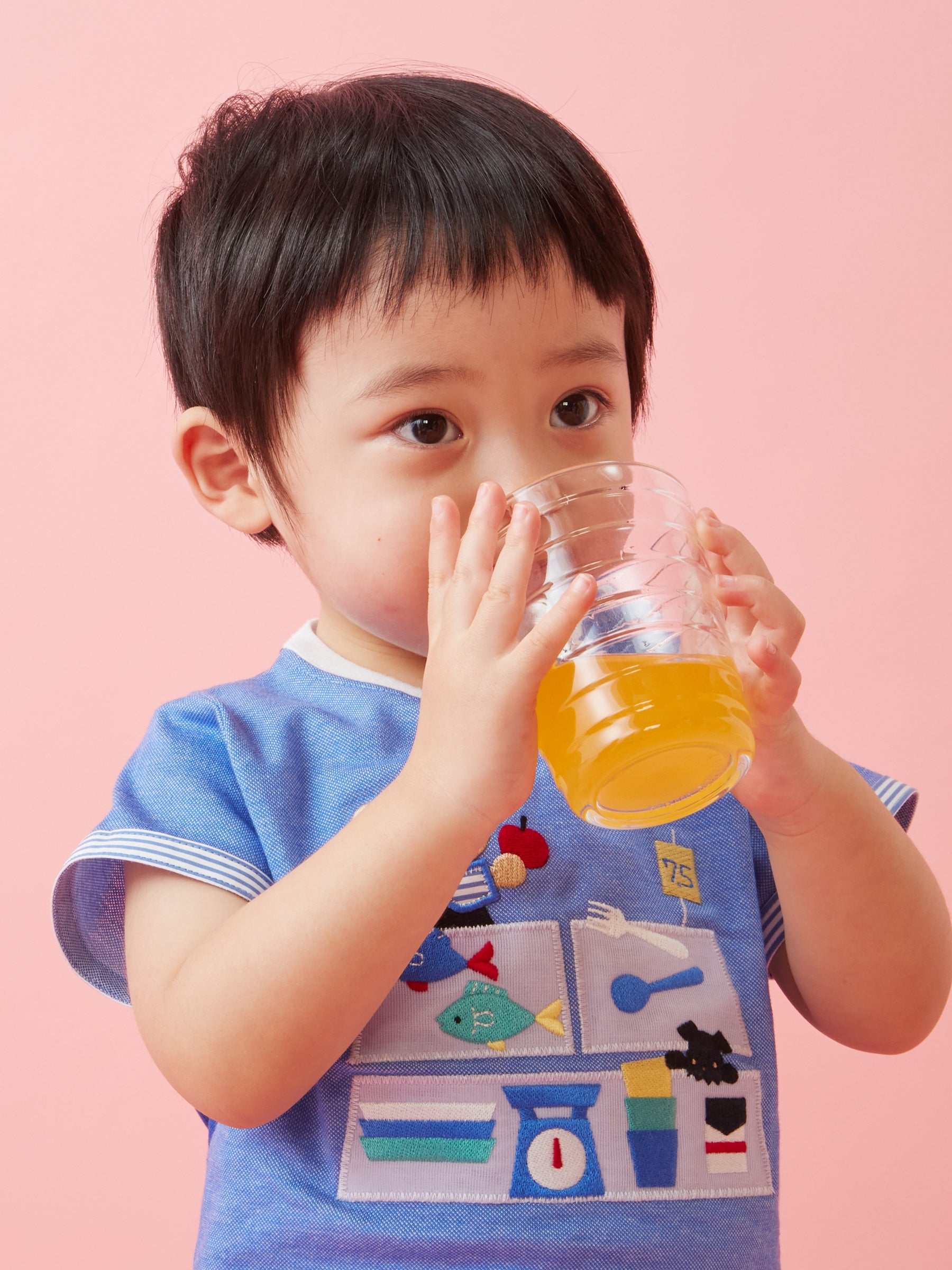 ファミリア　Tシャツ　5枚セット Tシャツ | ファミリア公式サイト