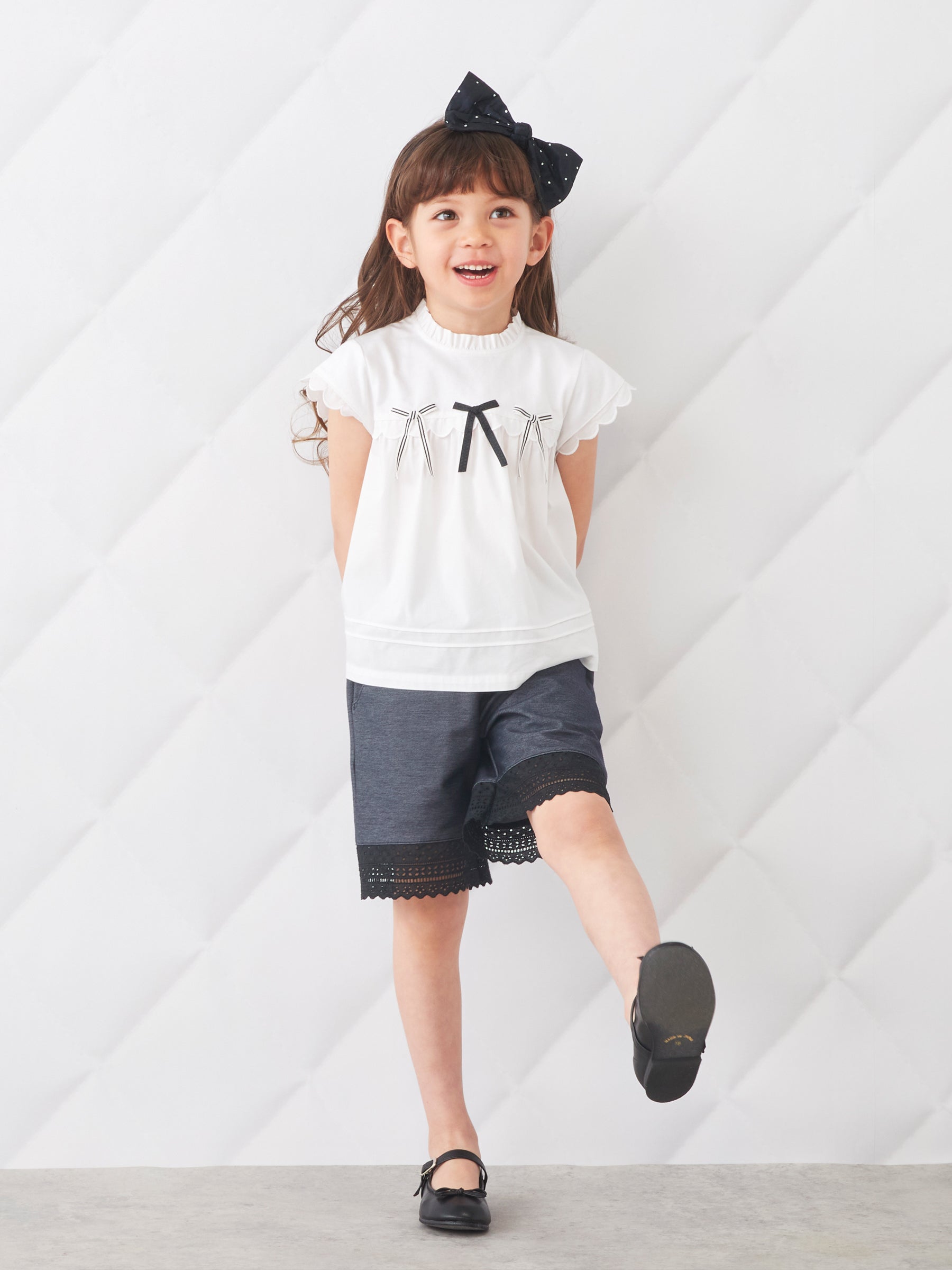 【新品　未使用】ファミリア　女の子　ズボン　パンツ　9分丈　150cm パンツ（9分丈） | ファミリア公式サイト