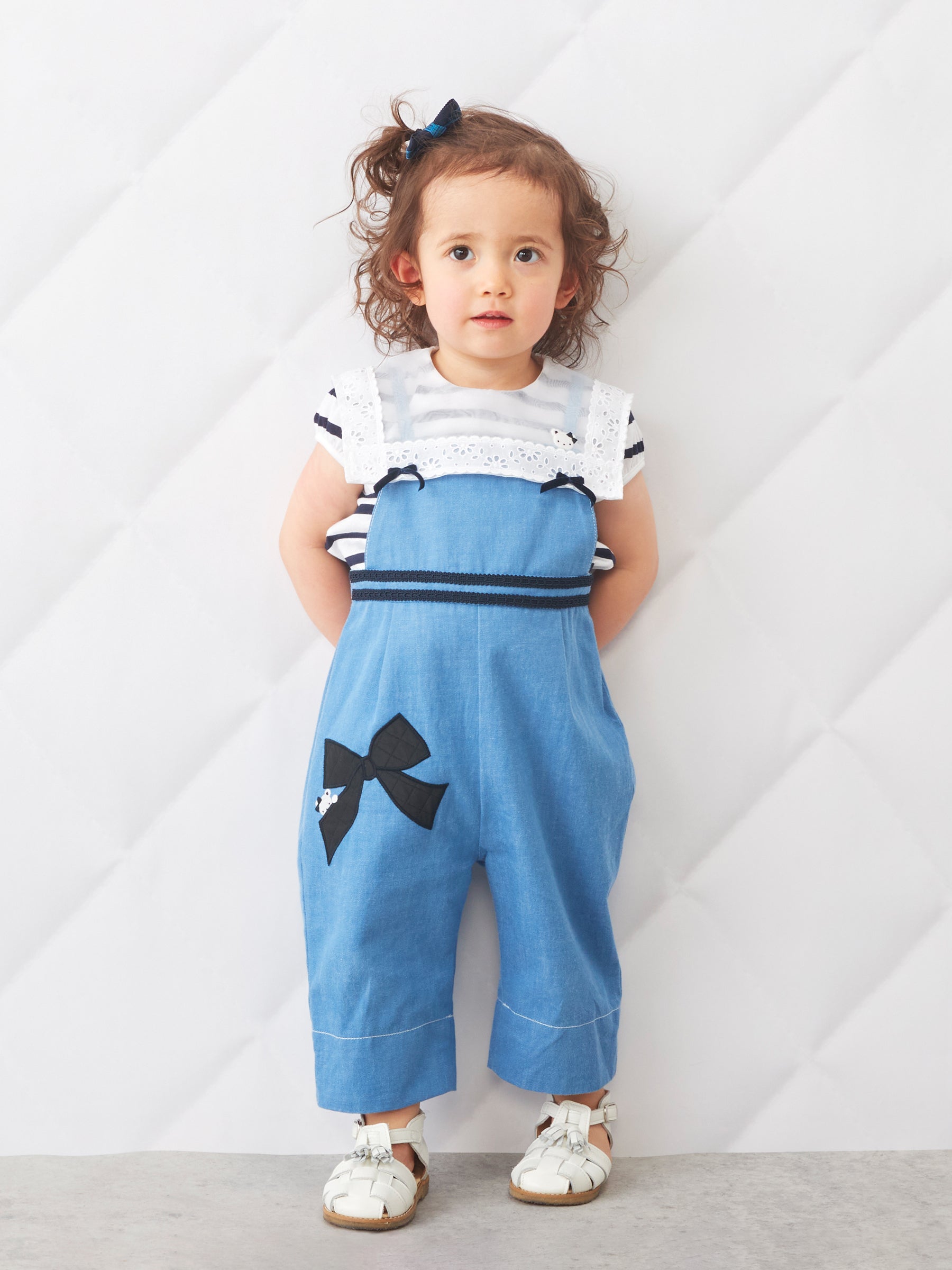 familiar ファミリア サロペット 90 サロペット | ファミリア公式サイト