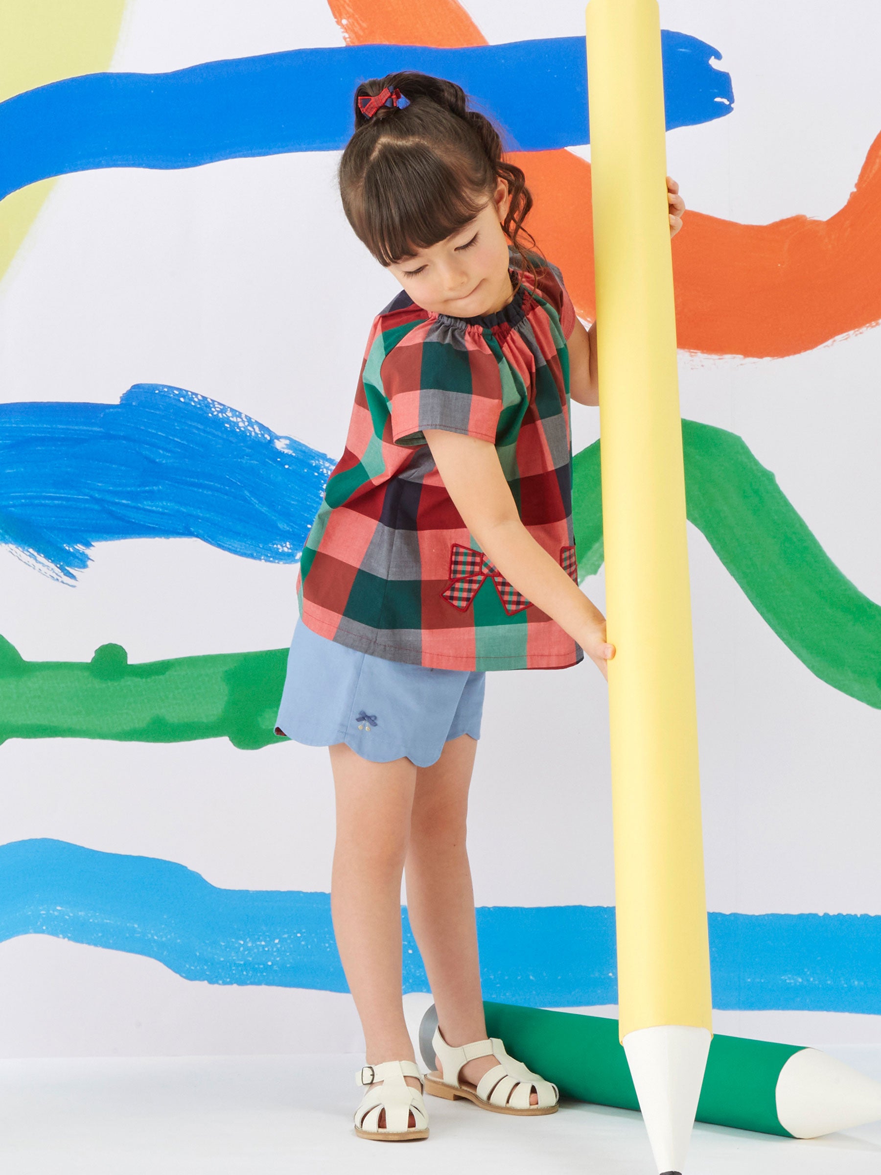 ショートパンツ | ファミリア公式サイト