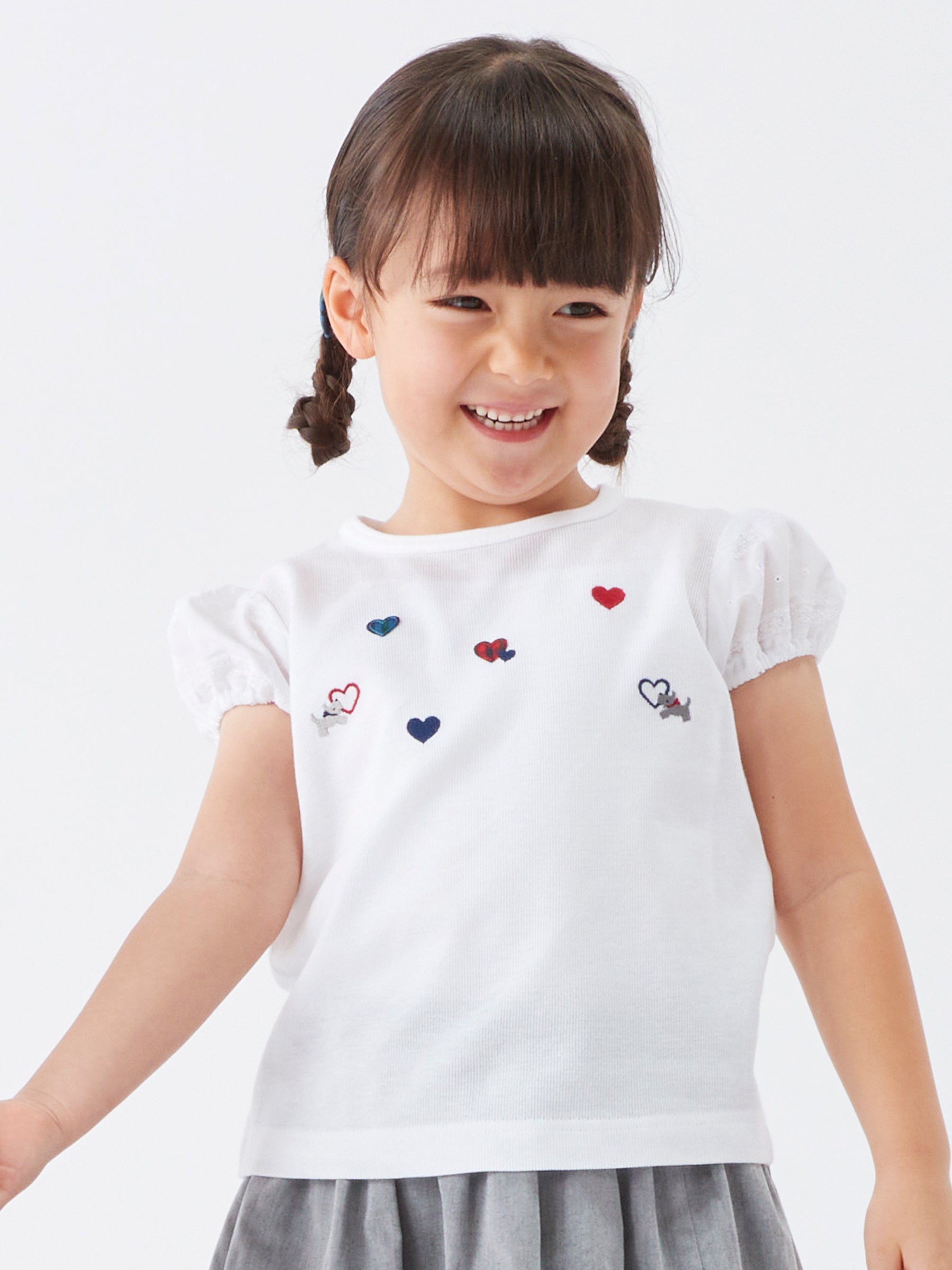 Tシャツ | ファミリア公式サイト