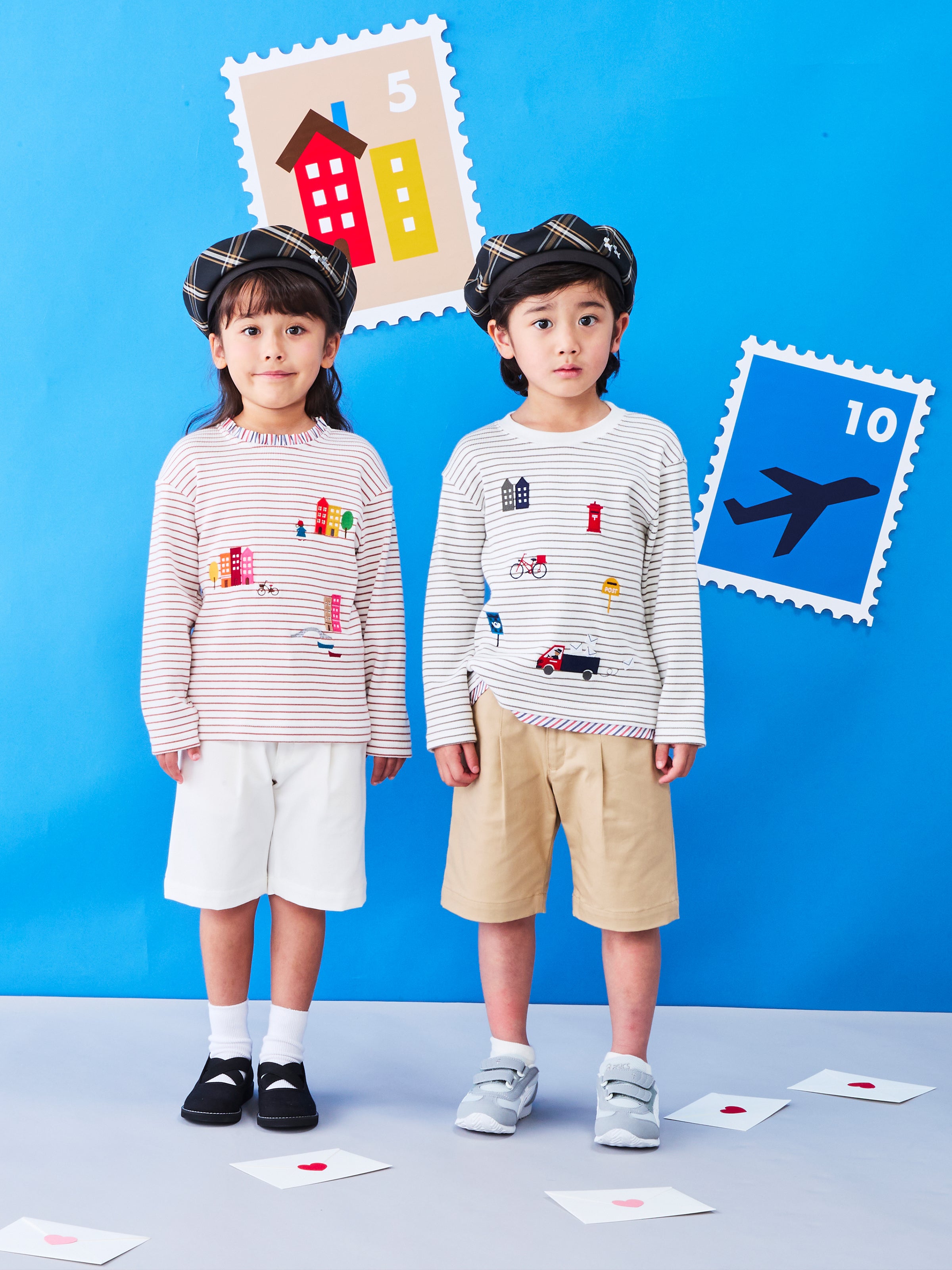 Tシャツ | ファミリア公式サイト