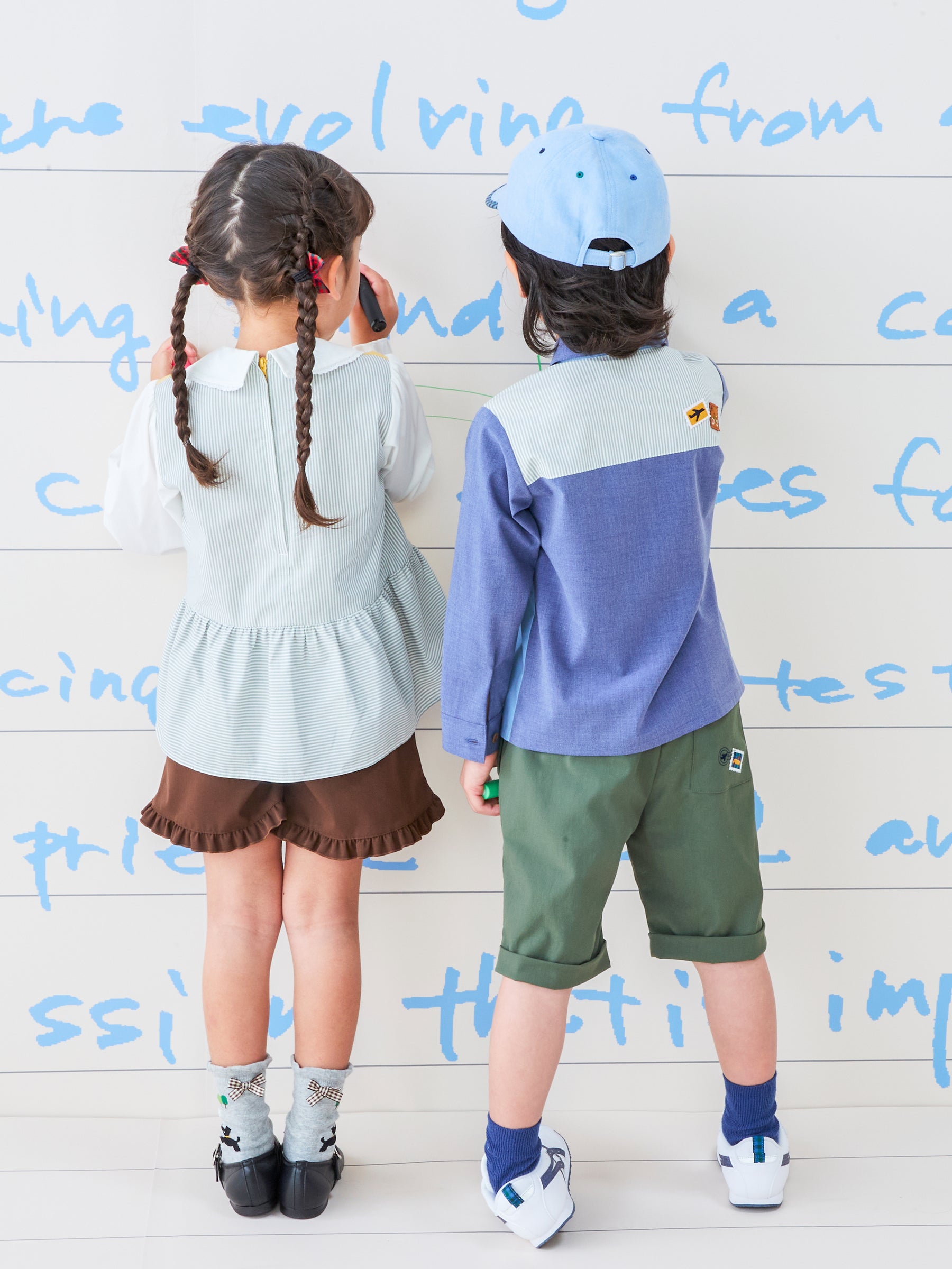 シャツ