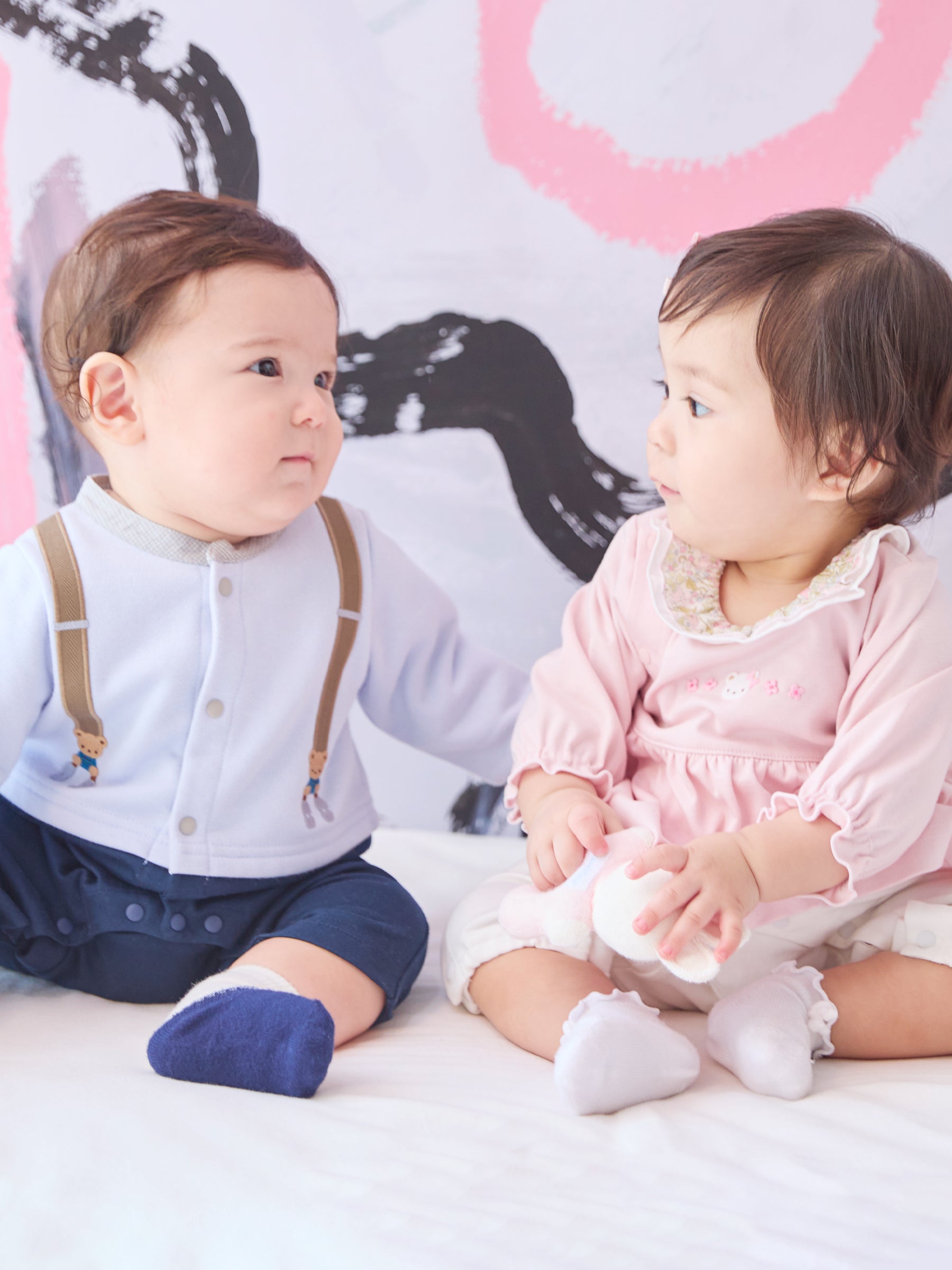 カバーオール（秋冬～春）