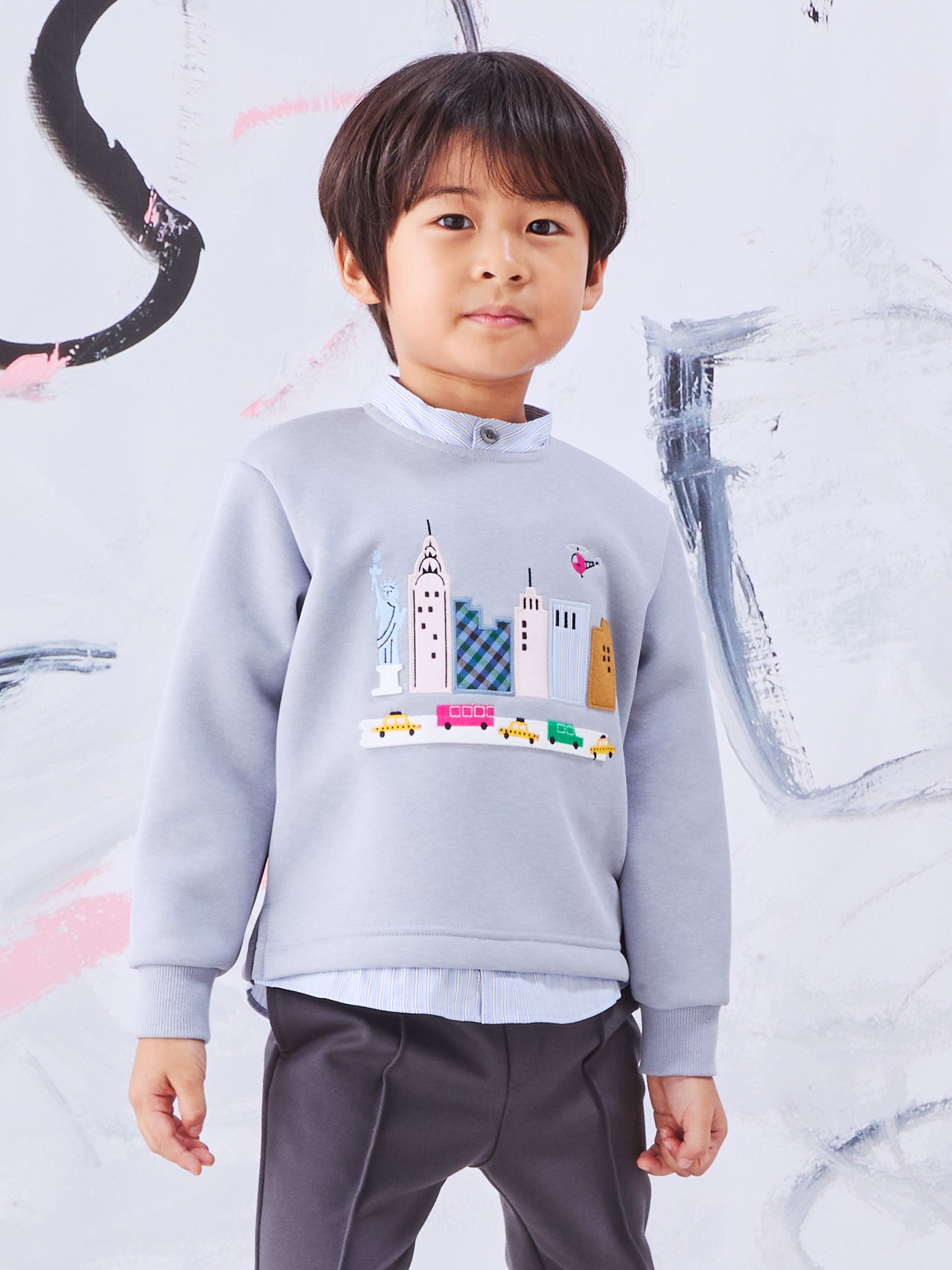 トレーナー | ファミリア公式サイト