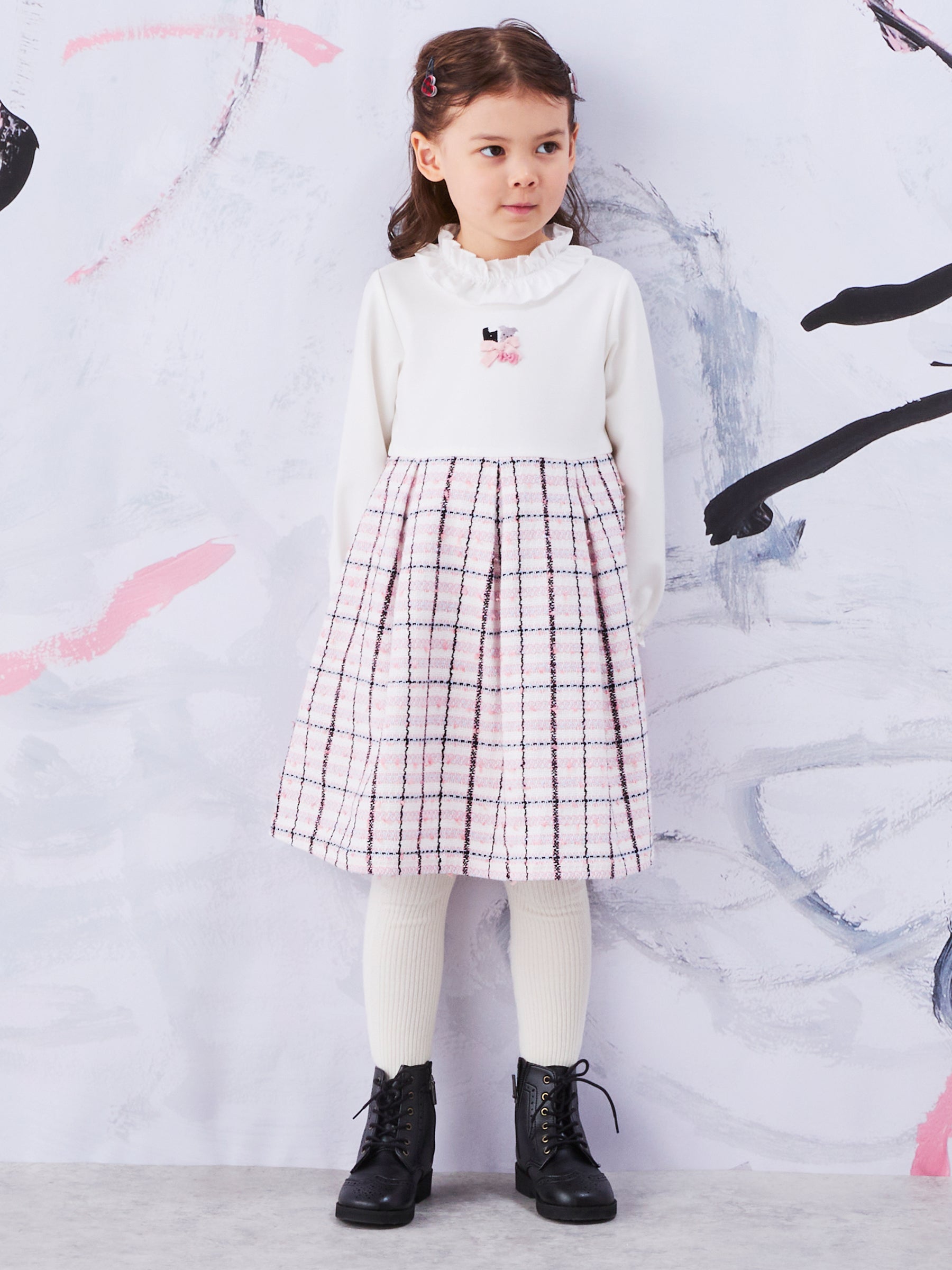 専用 アルバムディファミリア フード付ワンピース ワンピース | ファミリア公式サイト