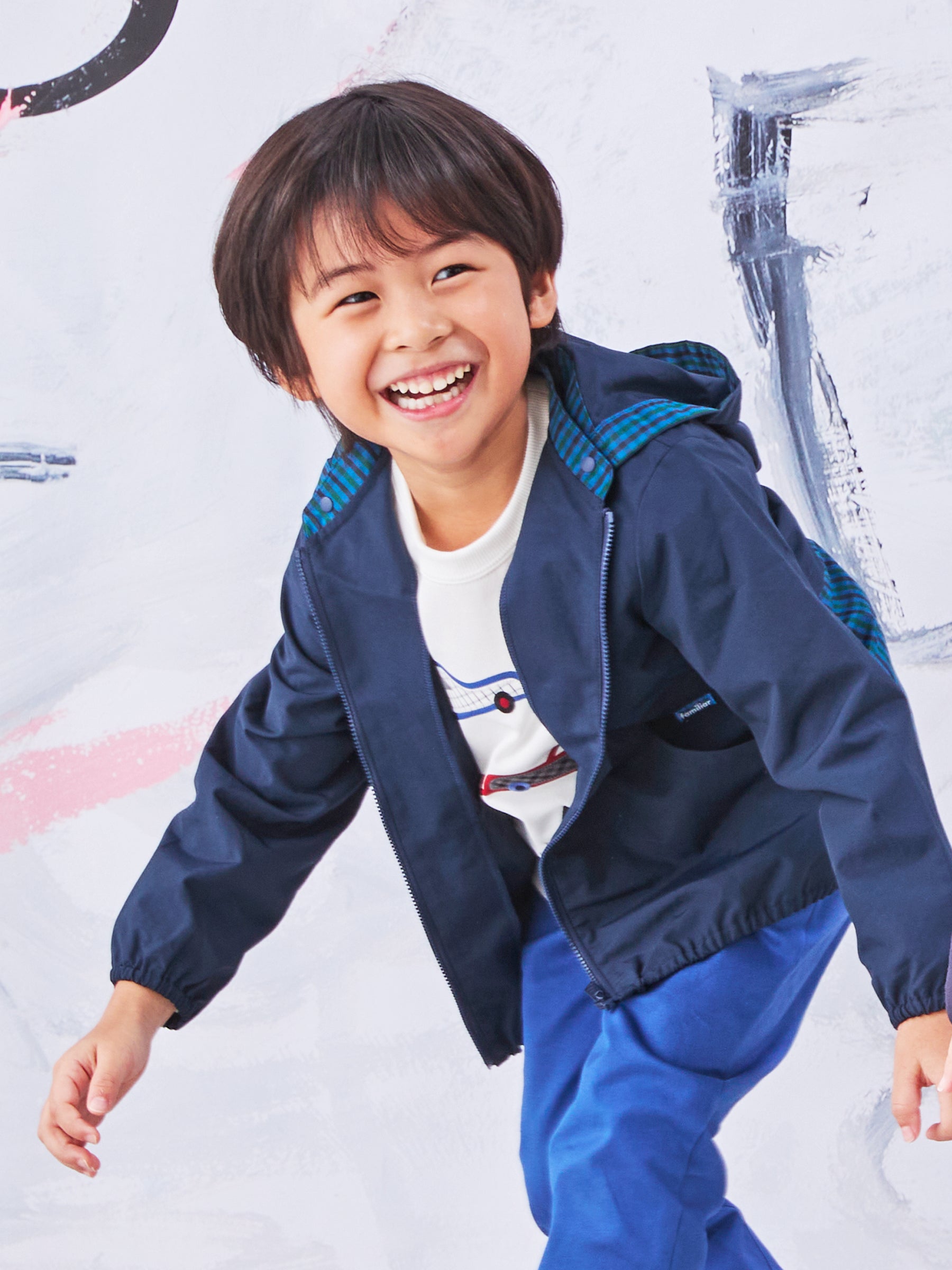 【新品】　ファミリア　トレーナー トレーナー | ファミリア公式サイト