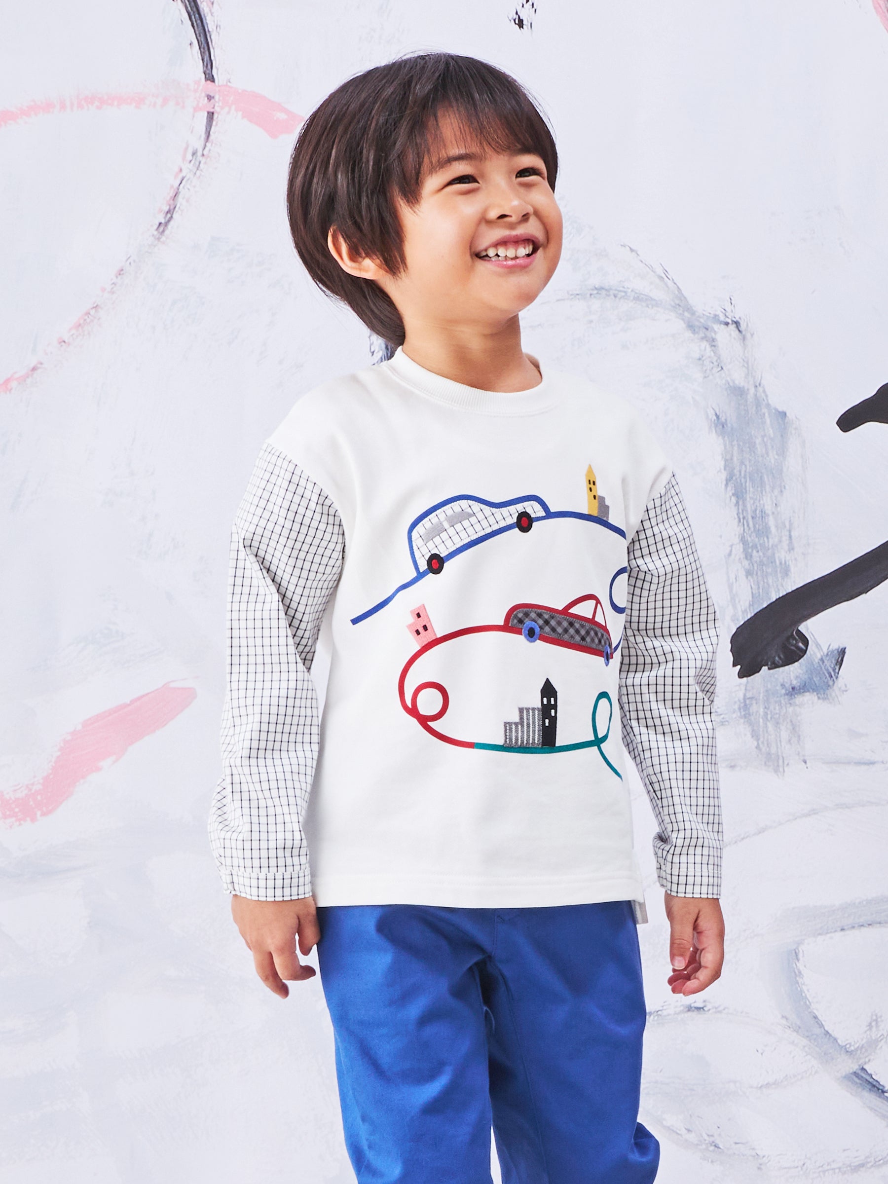 トレーナー | ファミリア公式サイト