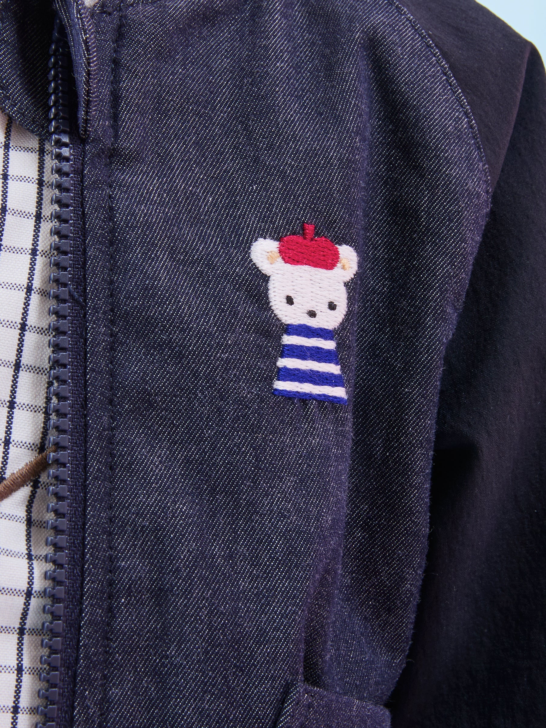 ブルゾン（リバーシブル）