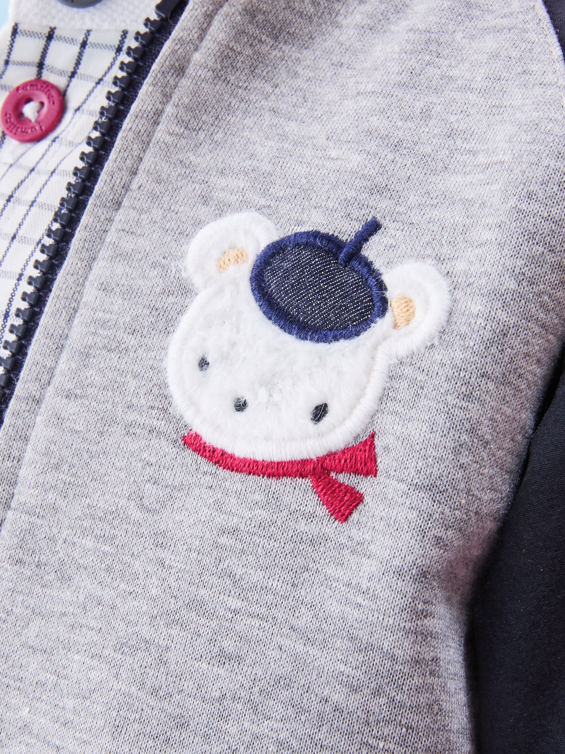 ブルゾン（リバーシブル） | ファミリア公式サイト