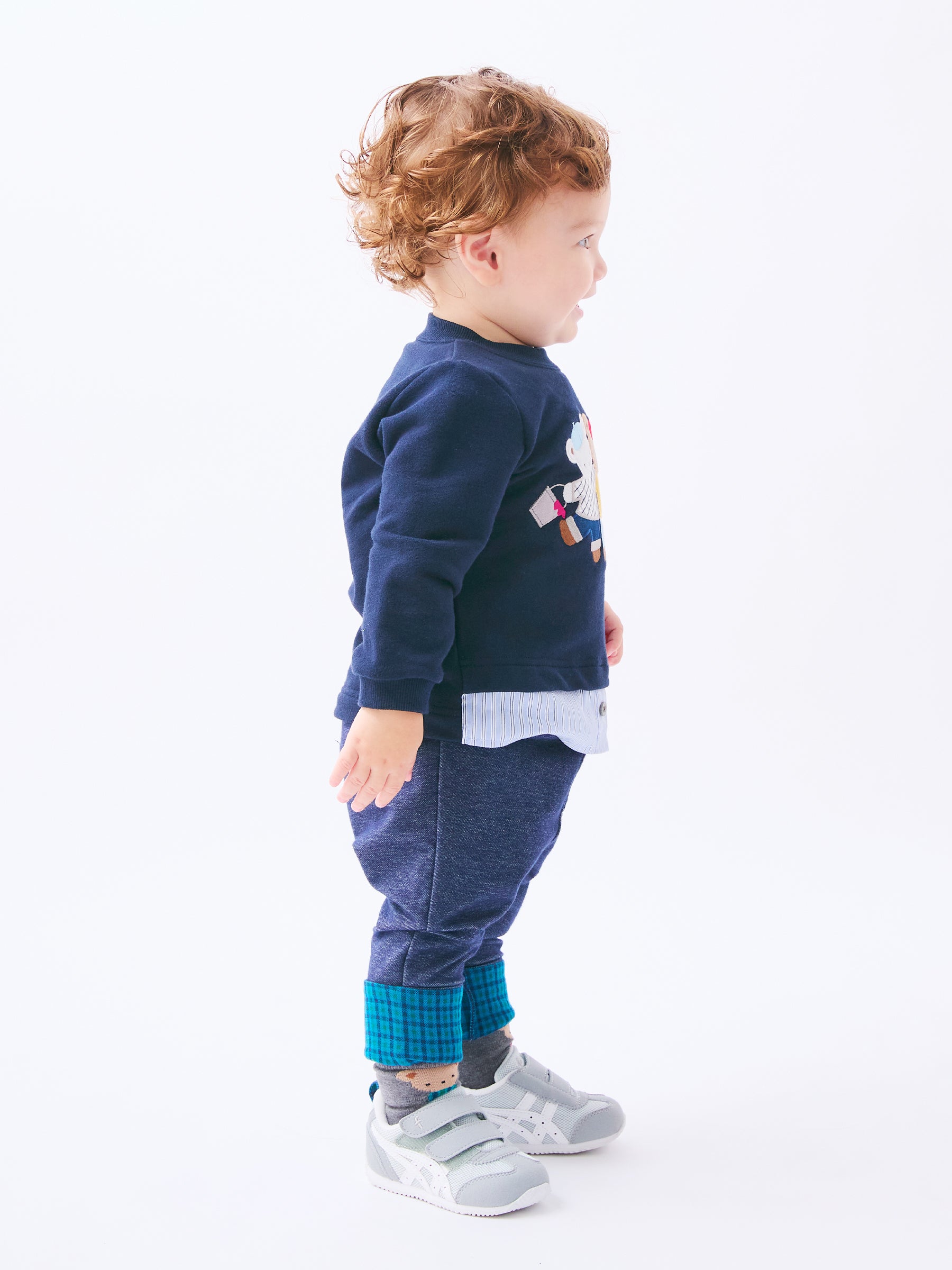 トレーナー | ファミリア公式サイト