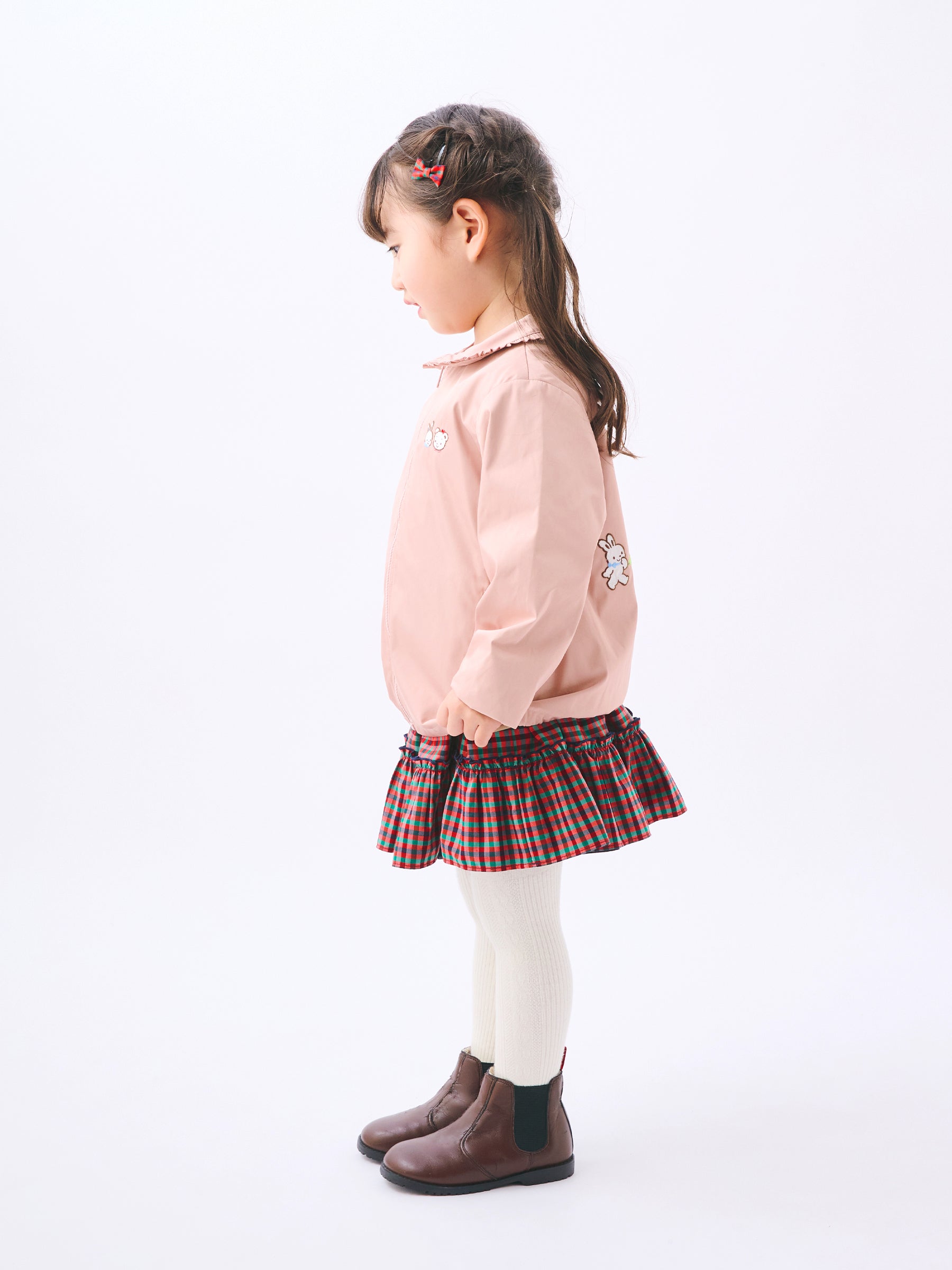 美品　ファミリア　女の子　薄手ジャケット　160 ジャケット | ファミリア公式サイト