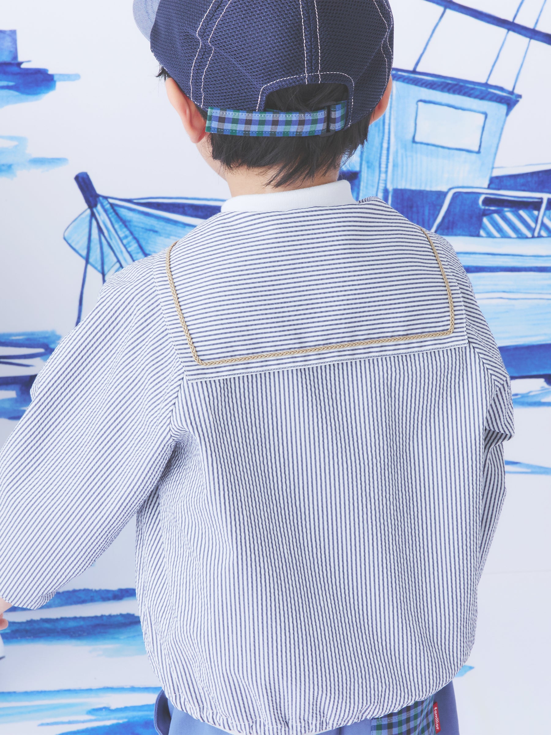 ジャケット | ファミリア公式サイト