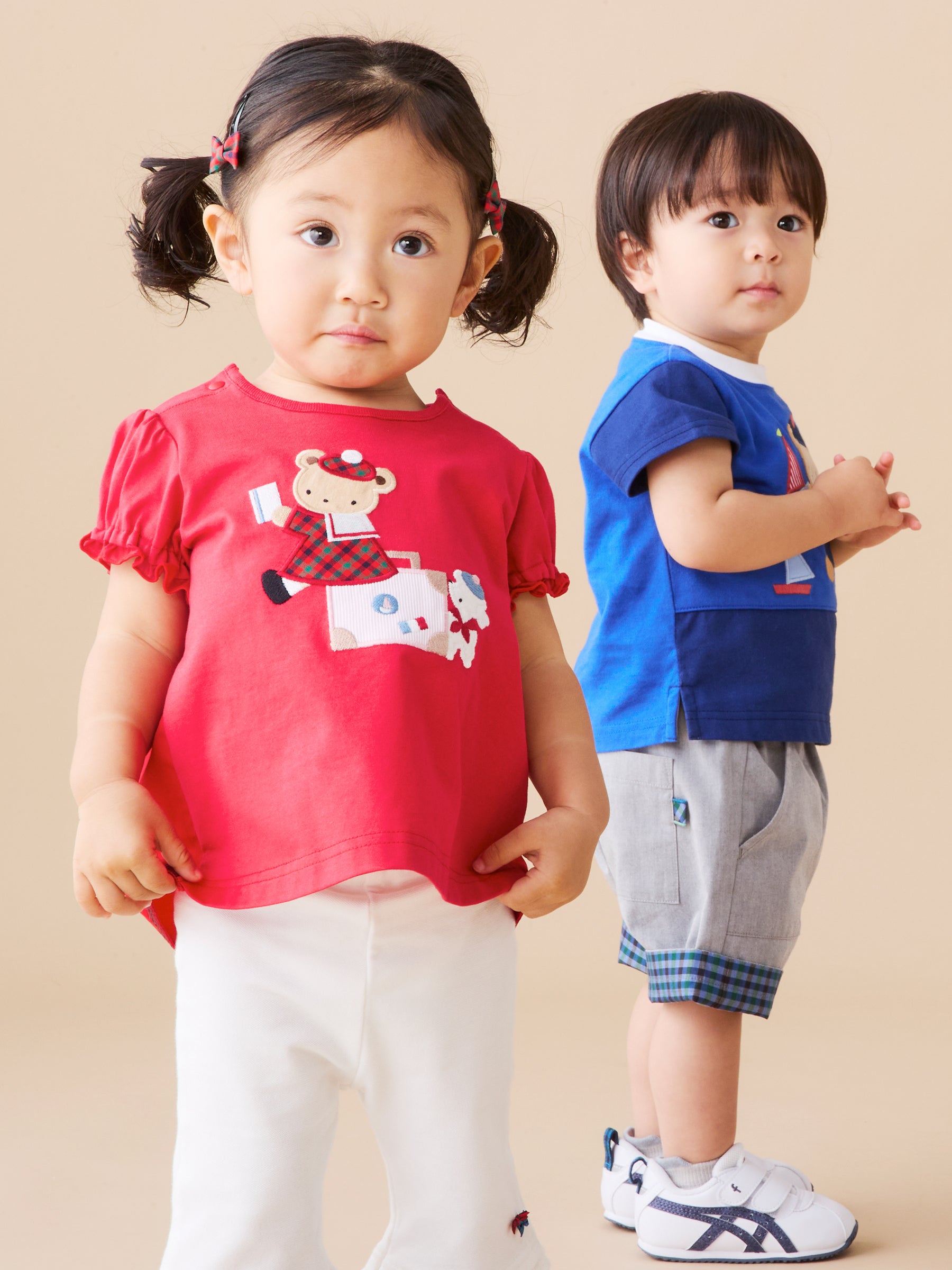 Tシャツ | ファミリア公式サイト