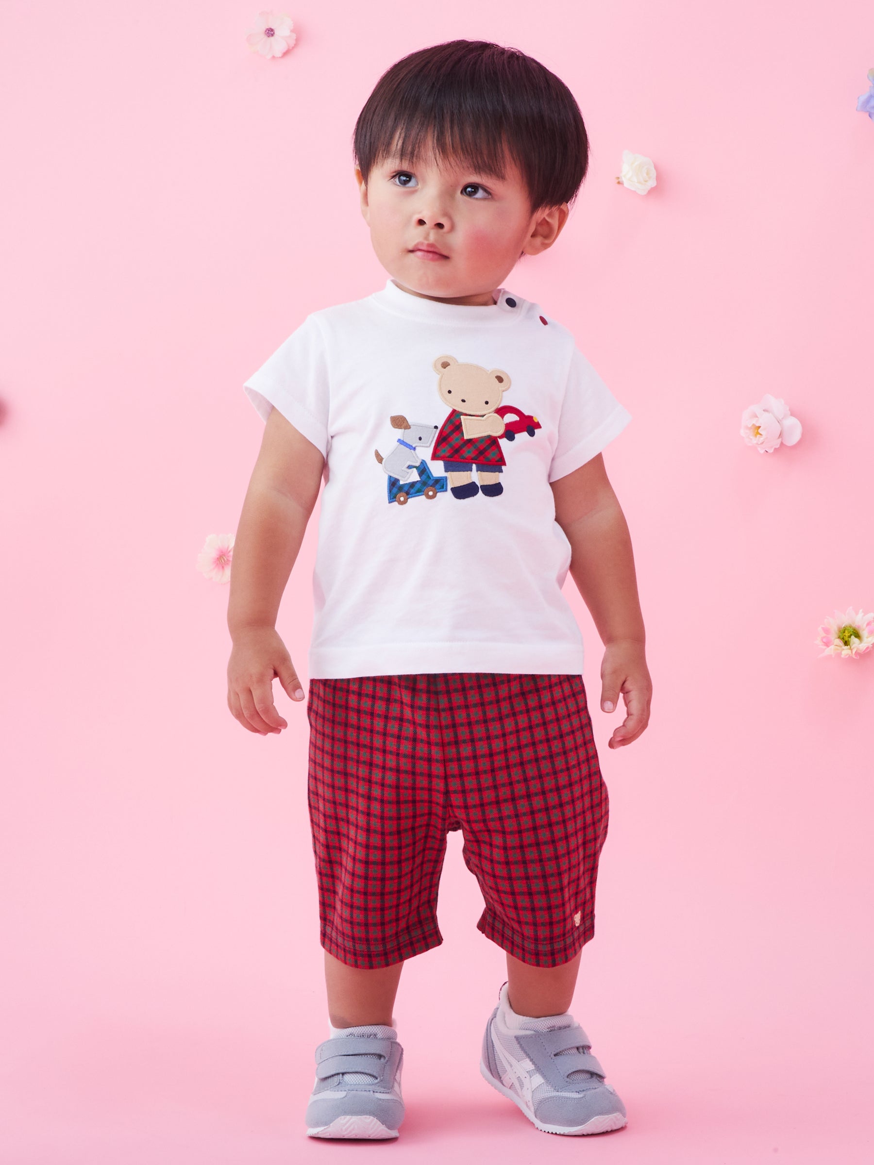 Pants (5-inch length)