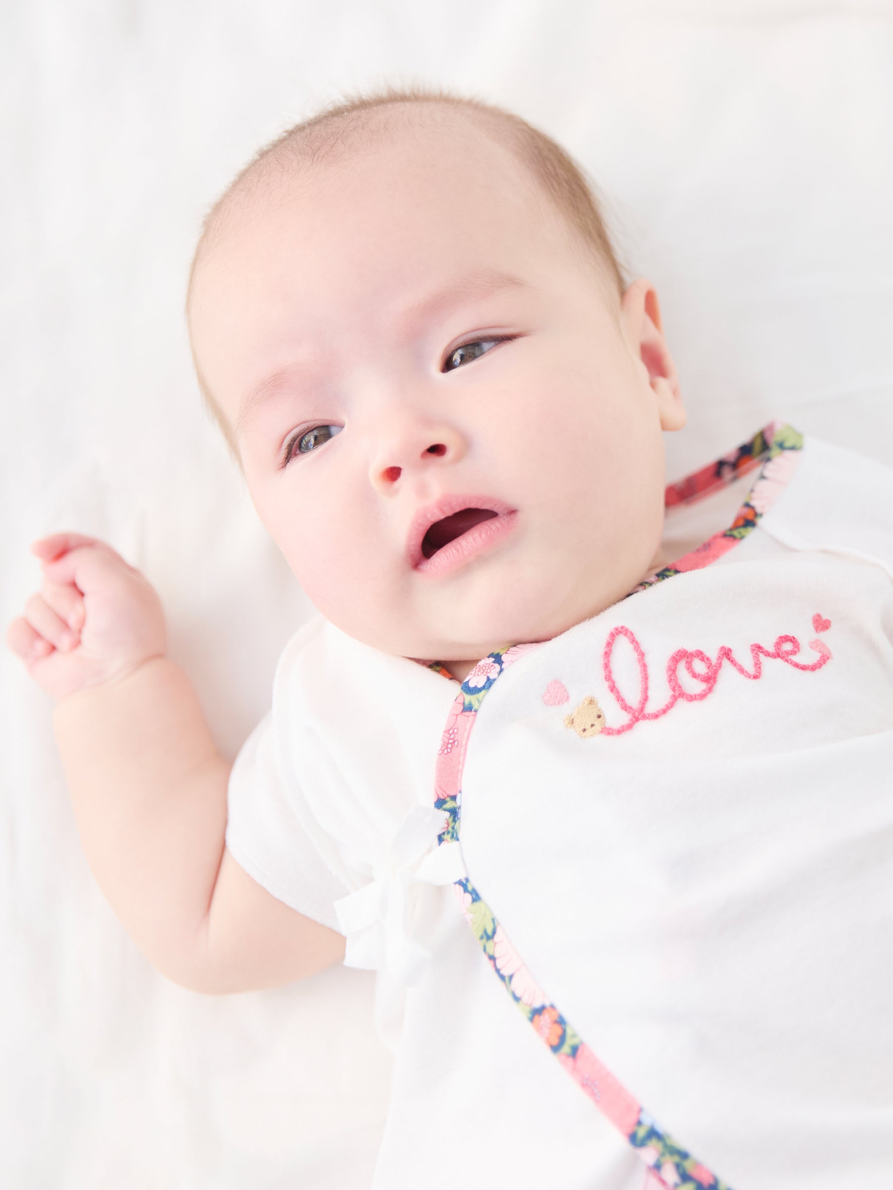 打合せ半袖肌着