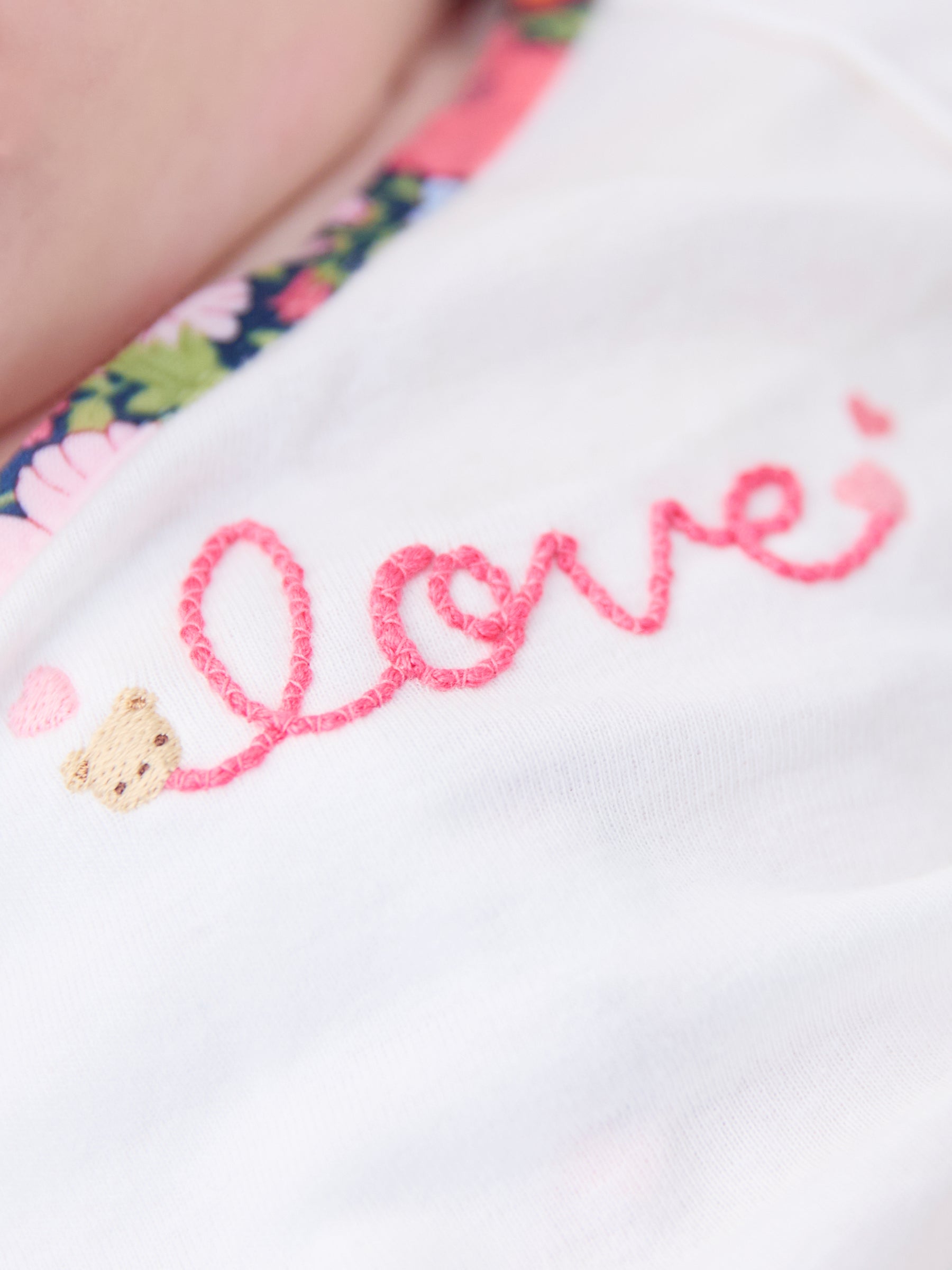 打合せ半袖肌着